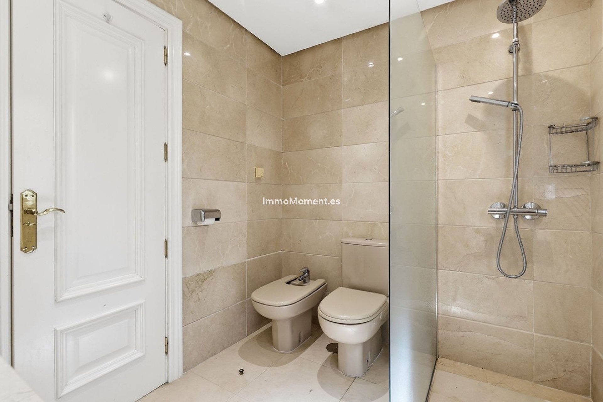 Wiederverkauf - Wohnung - Estepona  - Estepona Centro
