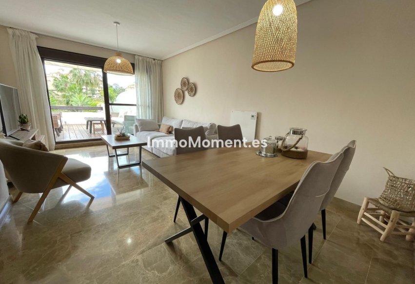 Wiederverkauf - Wohnung - Estepona  - Estepona Centro