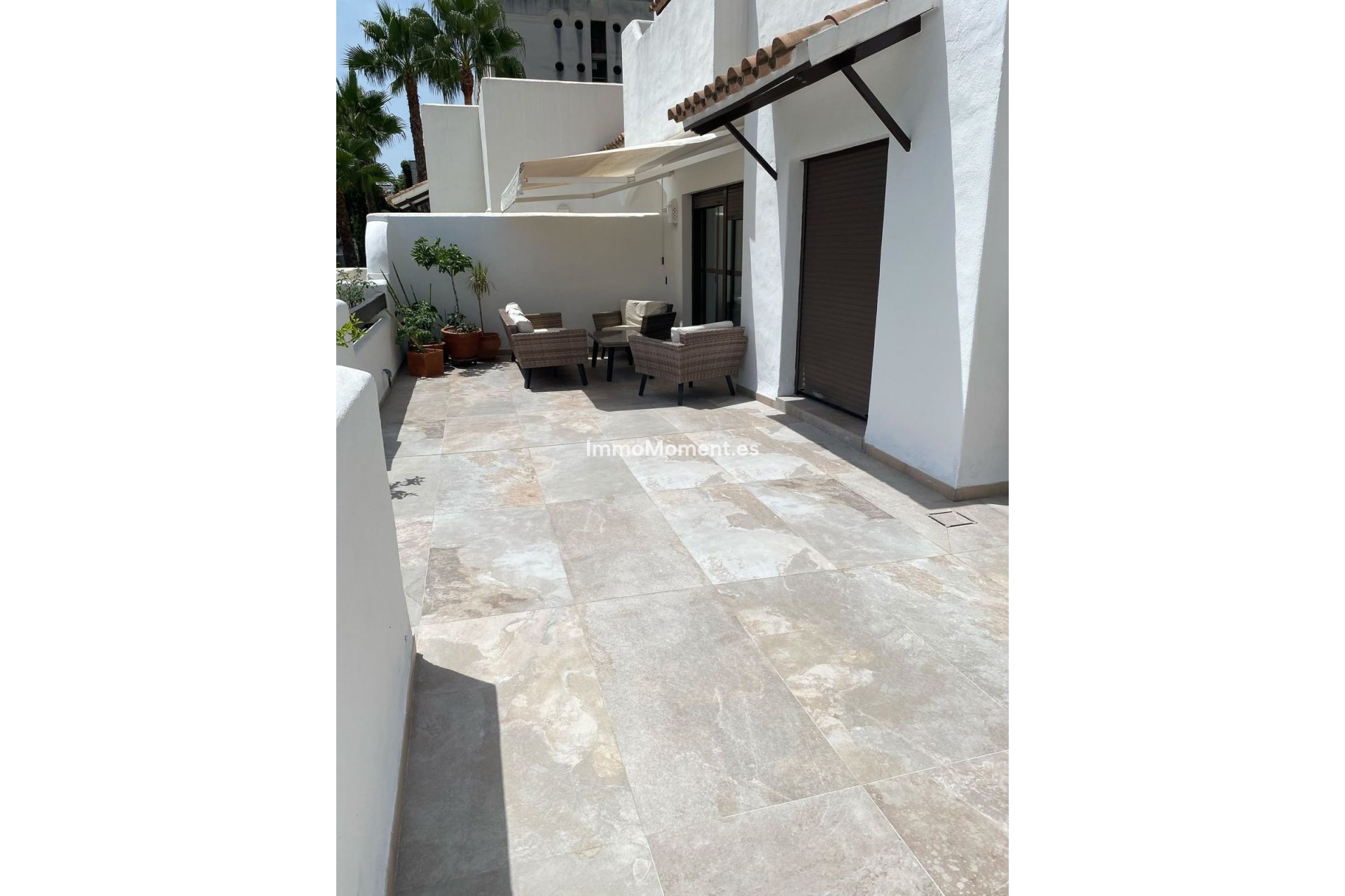 Wiederverkauf - Wohnung - Estepona  - Estepona Centro