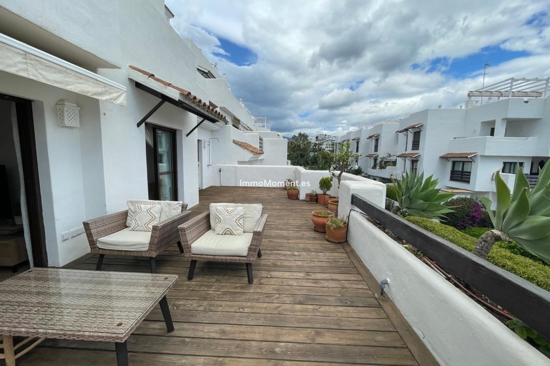 Wiederverkauf - Wohnung - Estepona  - Estepona Centro