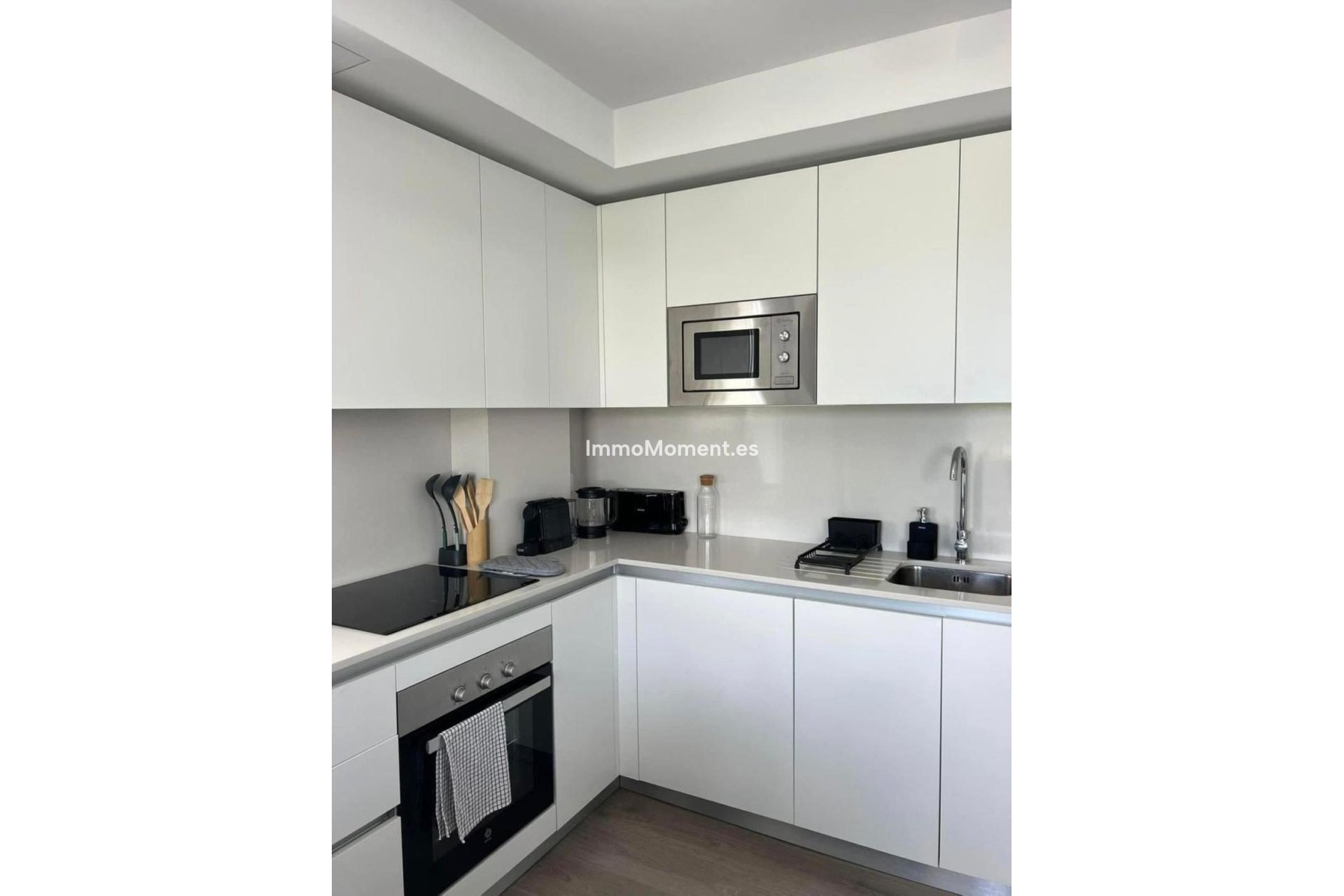Wiederverkauf - Wohnung - Estepona  - Estepona Centro