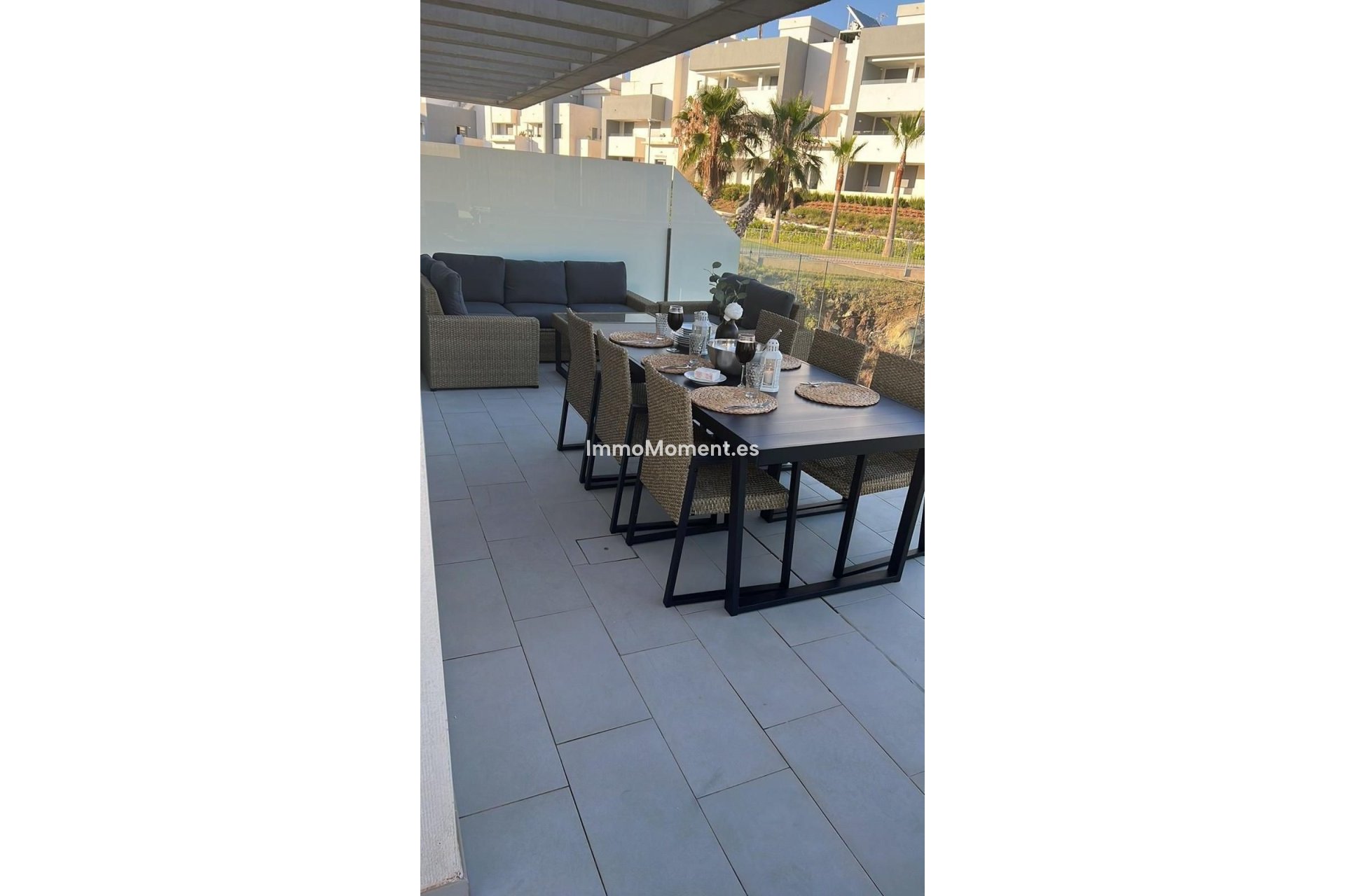 Wiederverkauf - Wohnung - Estepona  - Estepona Centro