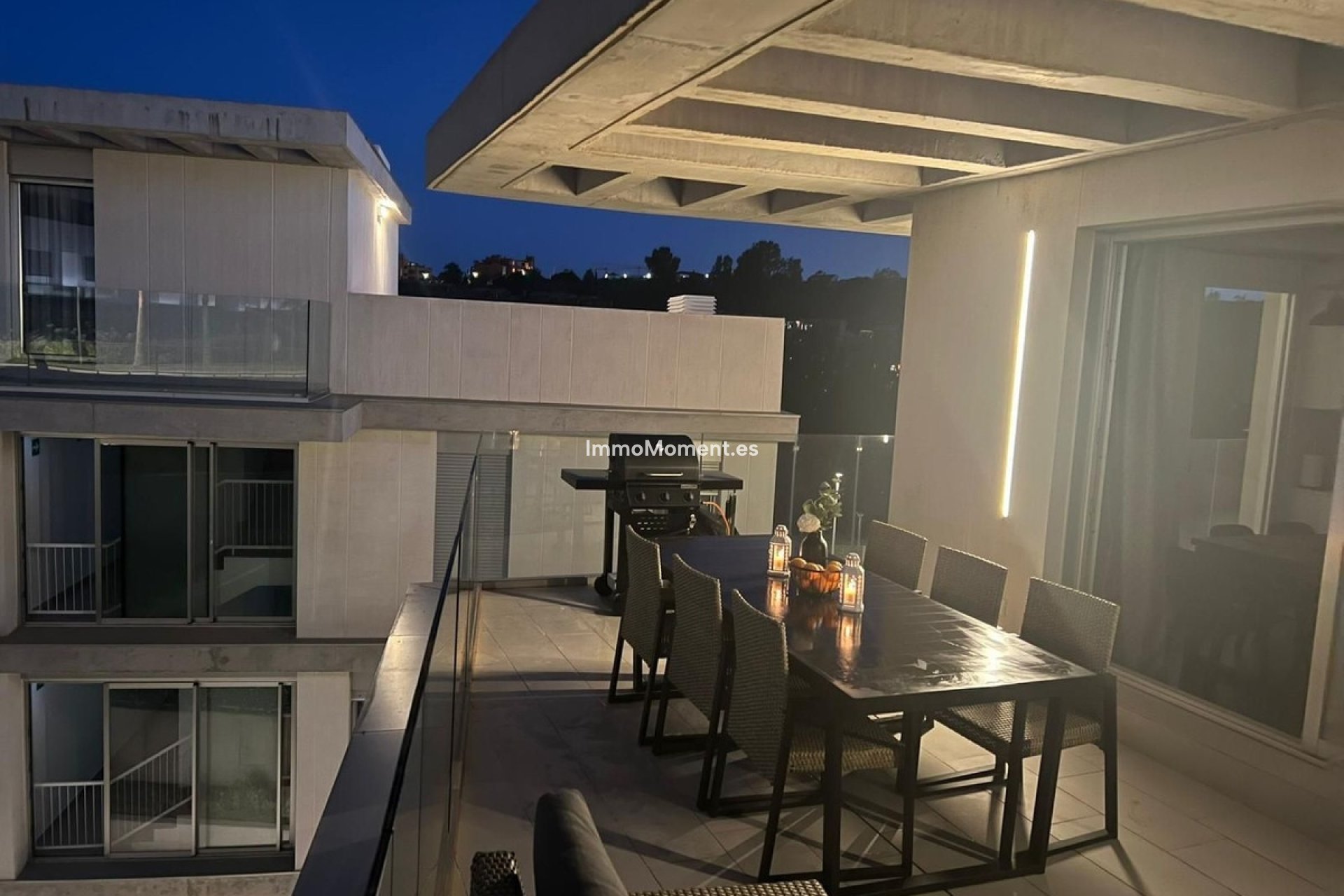 Wiederverkauf - Wohnung - Estepona  - Estepona Centro