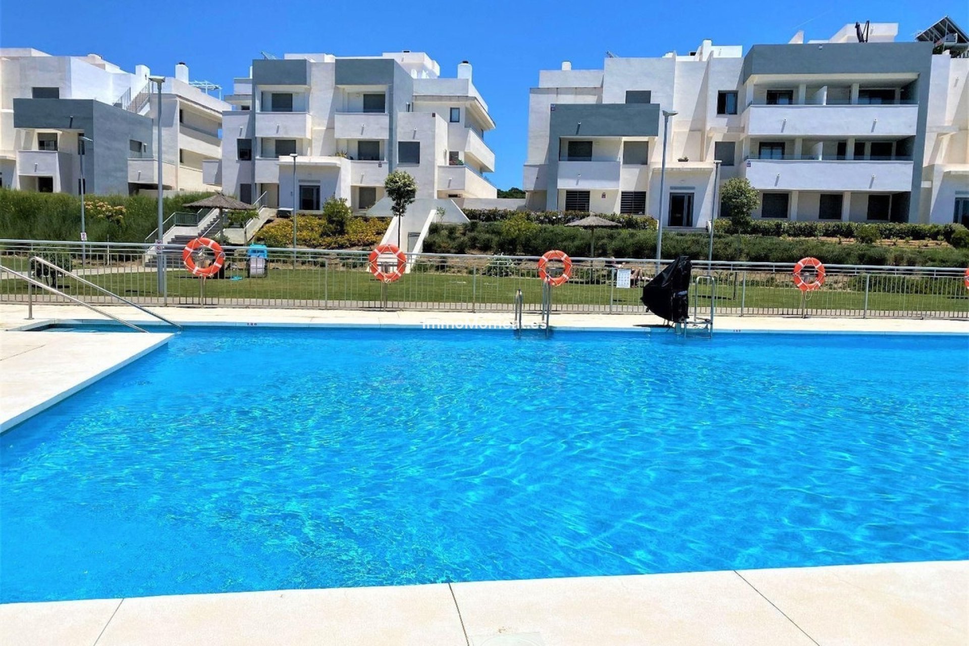 Wiederverkauf - Wohnung - Estepona  - Estepona Centro