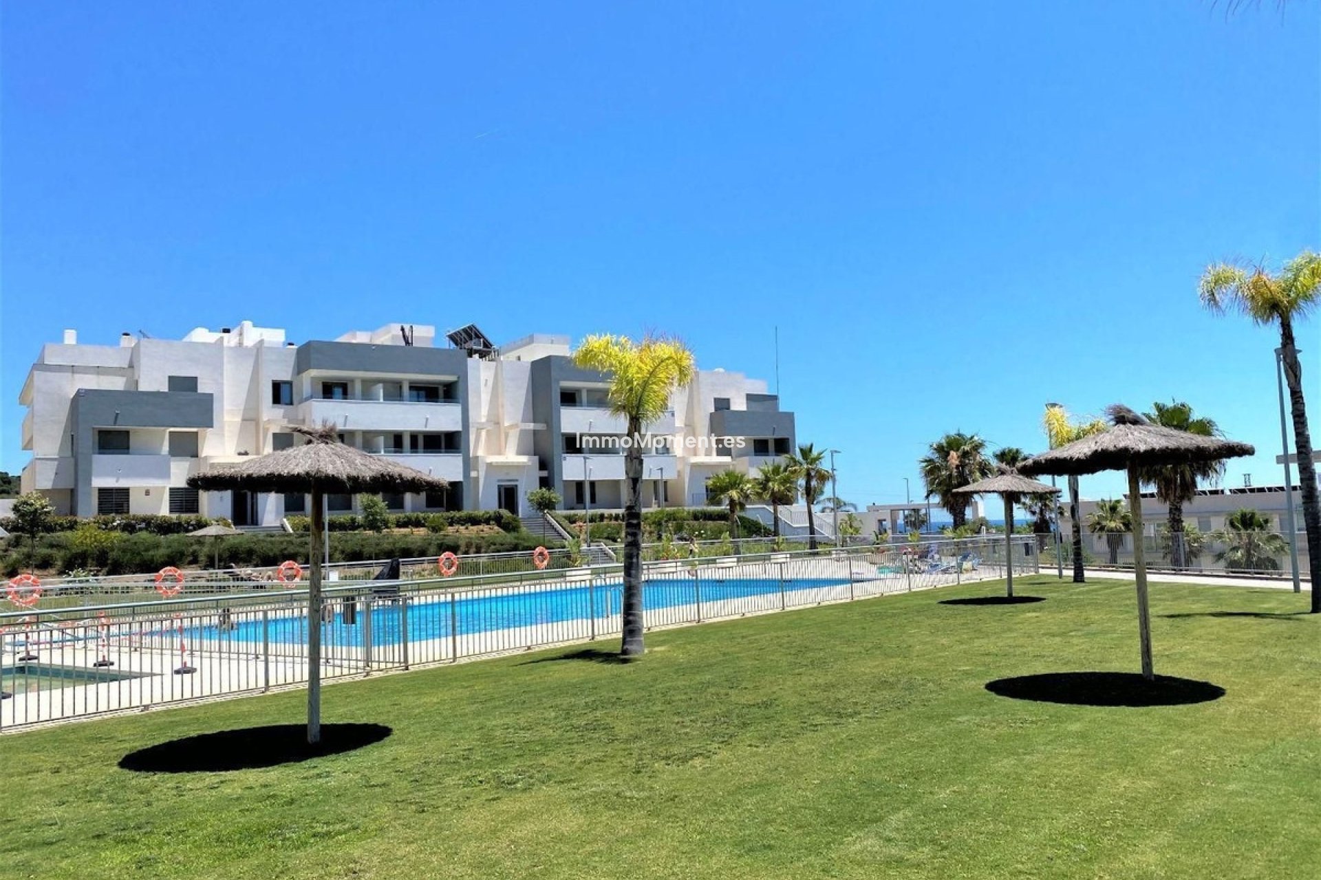Wiederverkauf - Wohnung - Estepona  - Estepona Centro