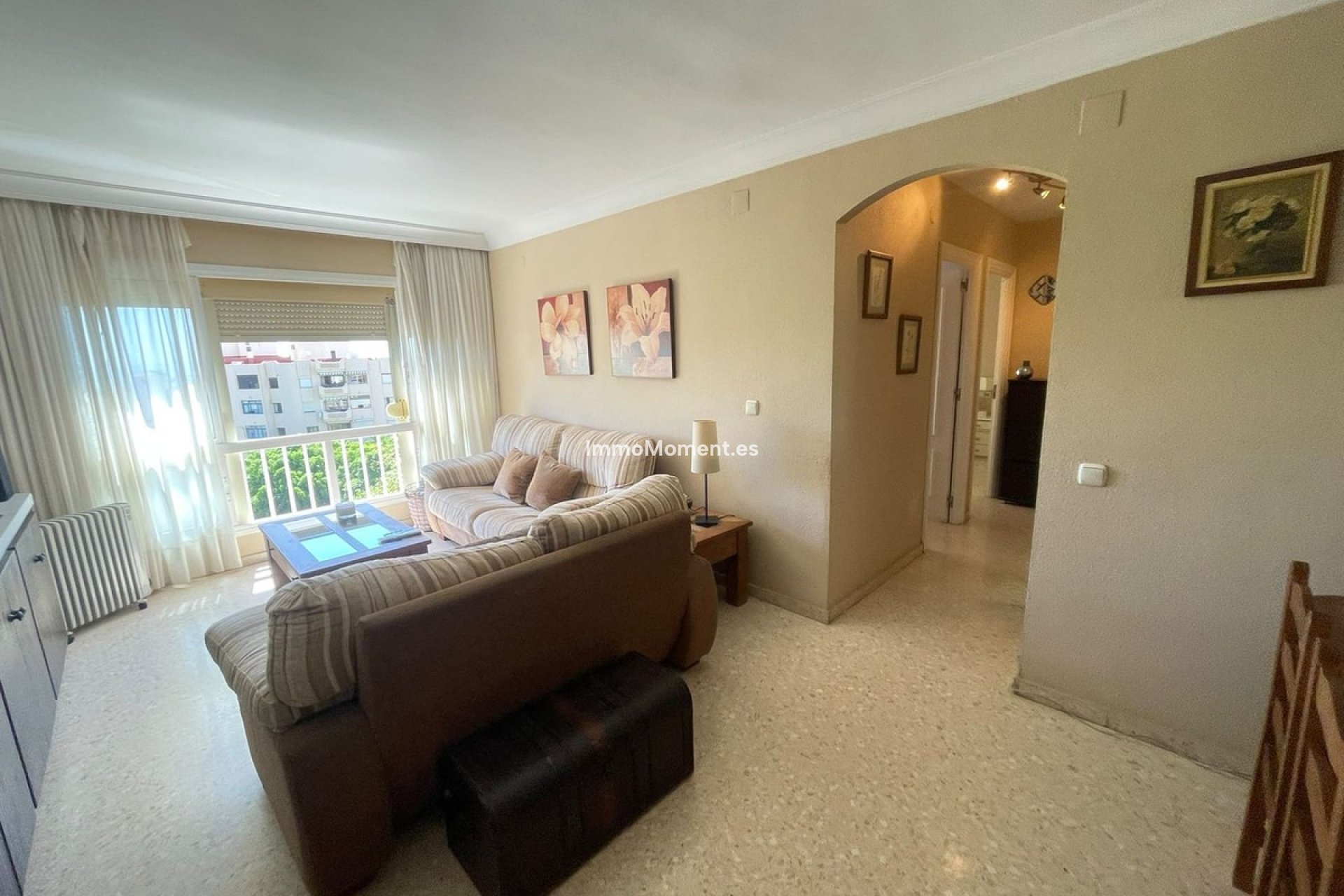 Wiederverkauf - Wohnung - Estepona  - Estepona Centro