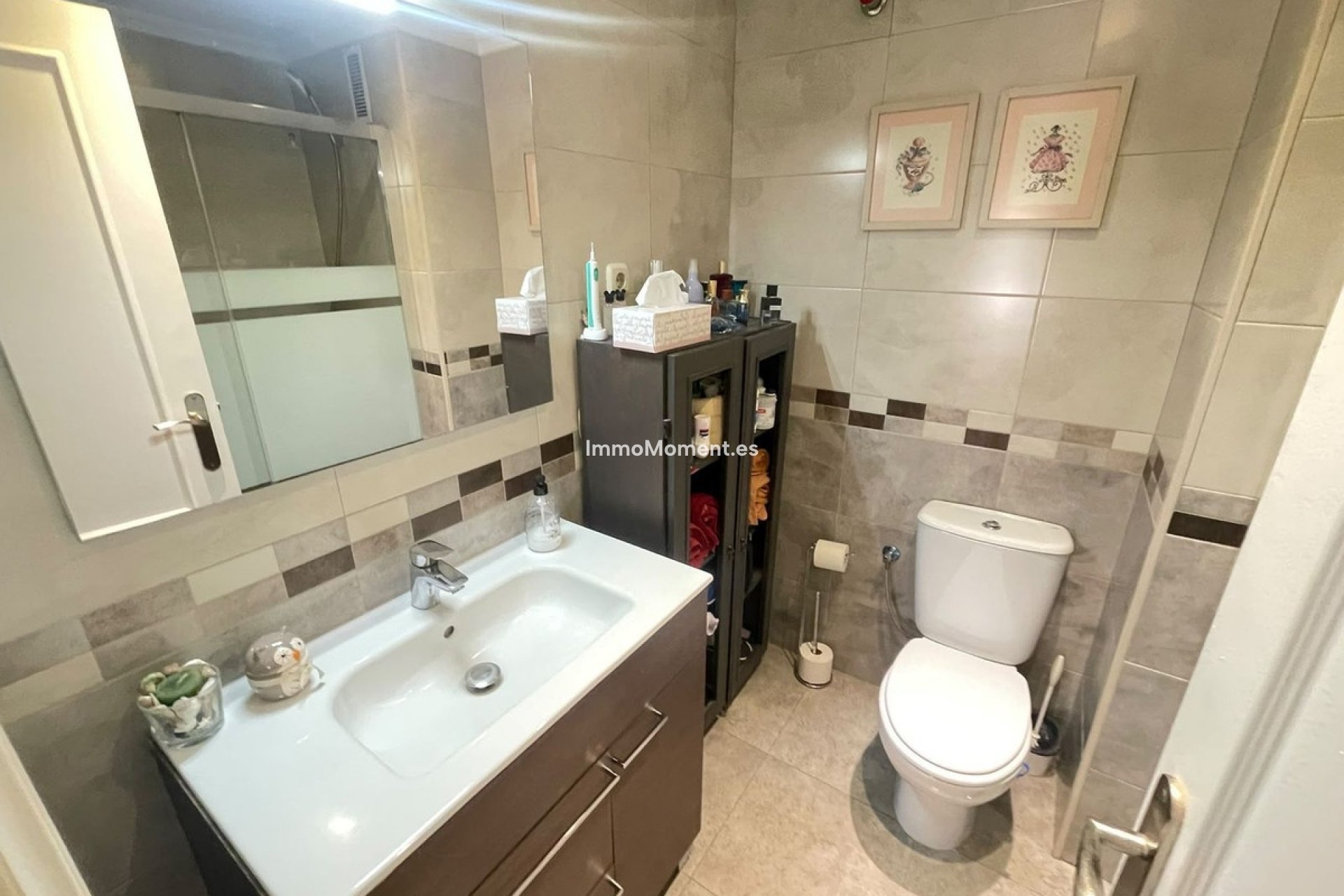 Wiederverkauf - Wohnung - Estepona  - Estepona Centro