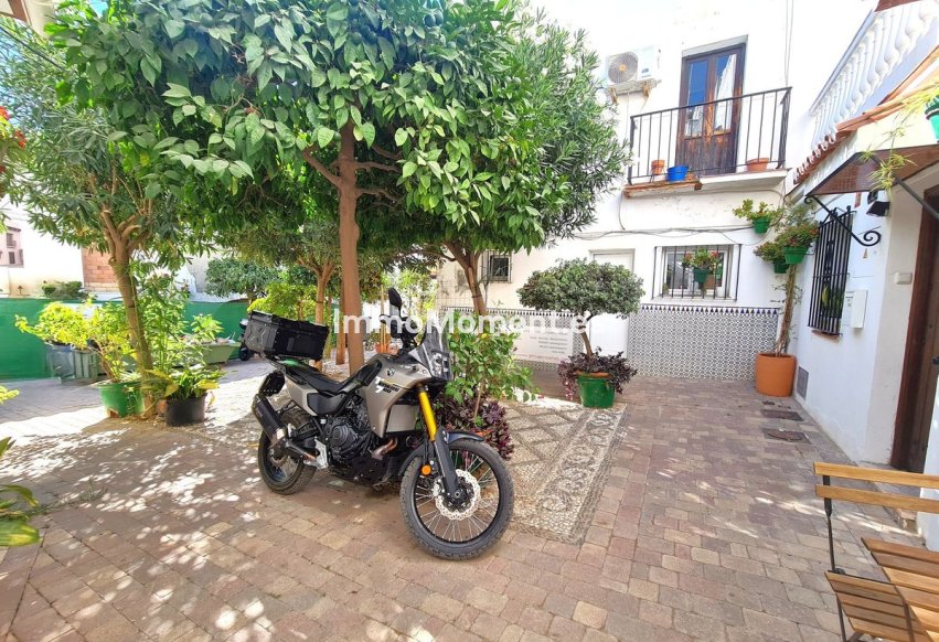 Wiederverkauf - Wohnung - Estepona  - Estepona Centro