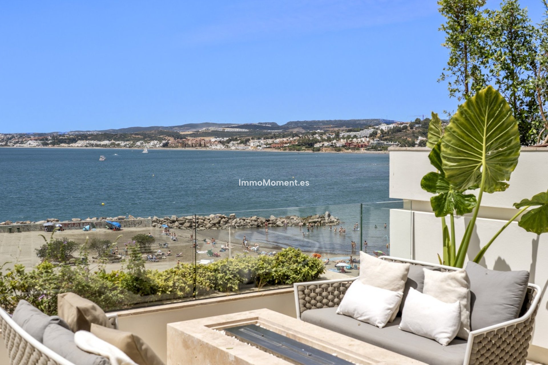 Wiederverkauf - Wohnung - Estepona  - Estepona Centro