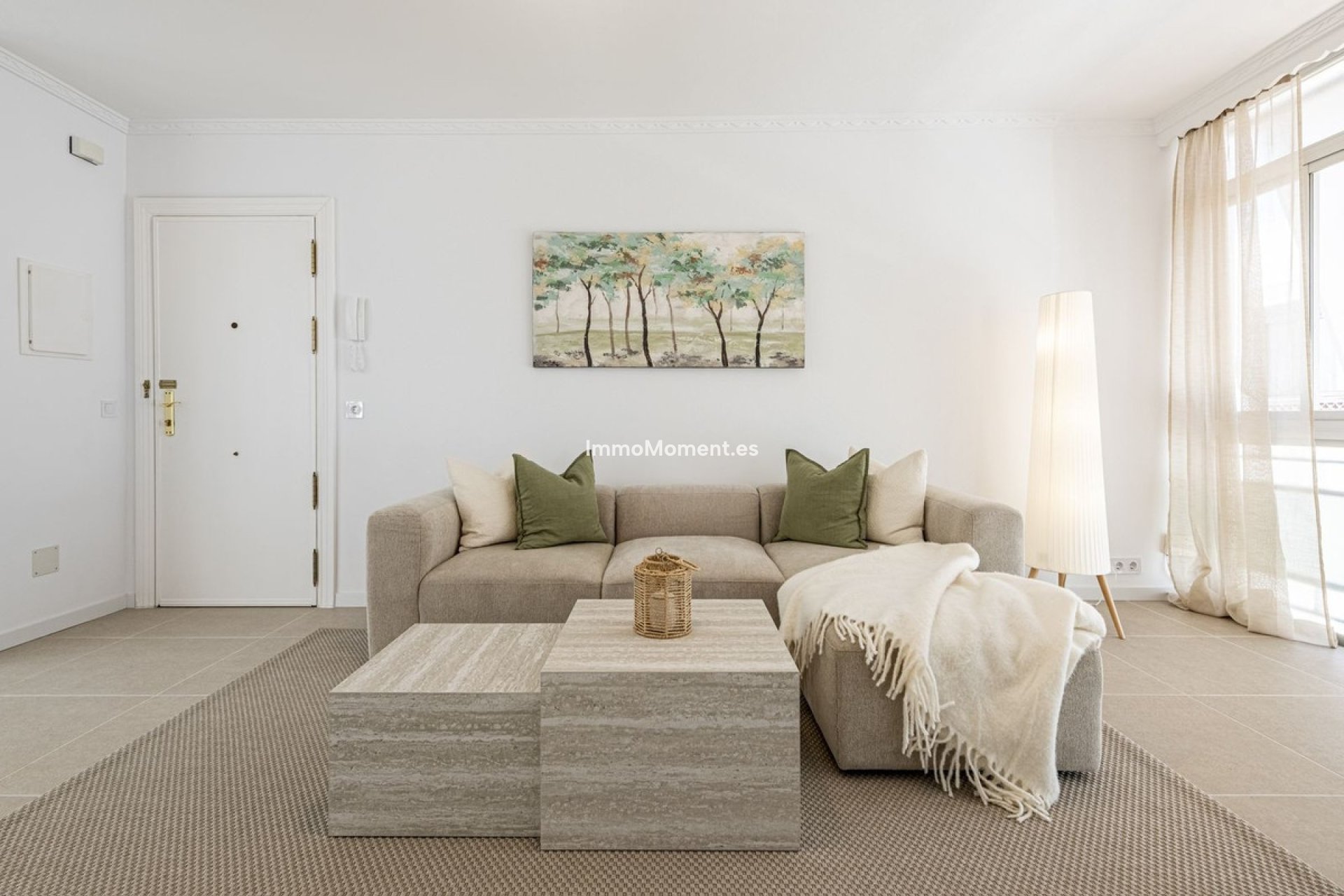 Wiederverkauf - Wohnung - Estepona  - Estepona Centro