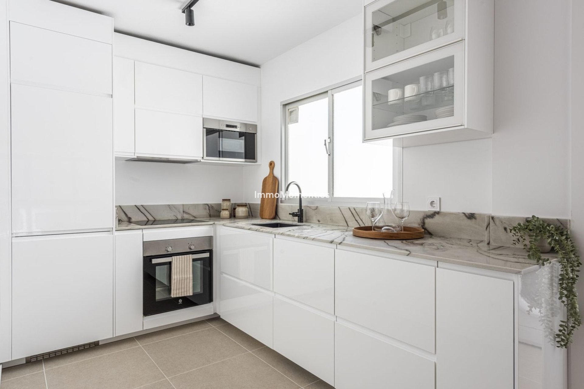 Wiederverkauf - Wohnung - Estepona  - Estepona Centro