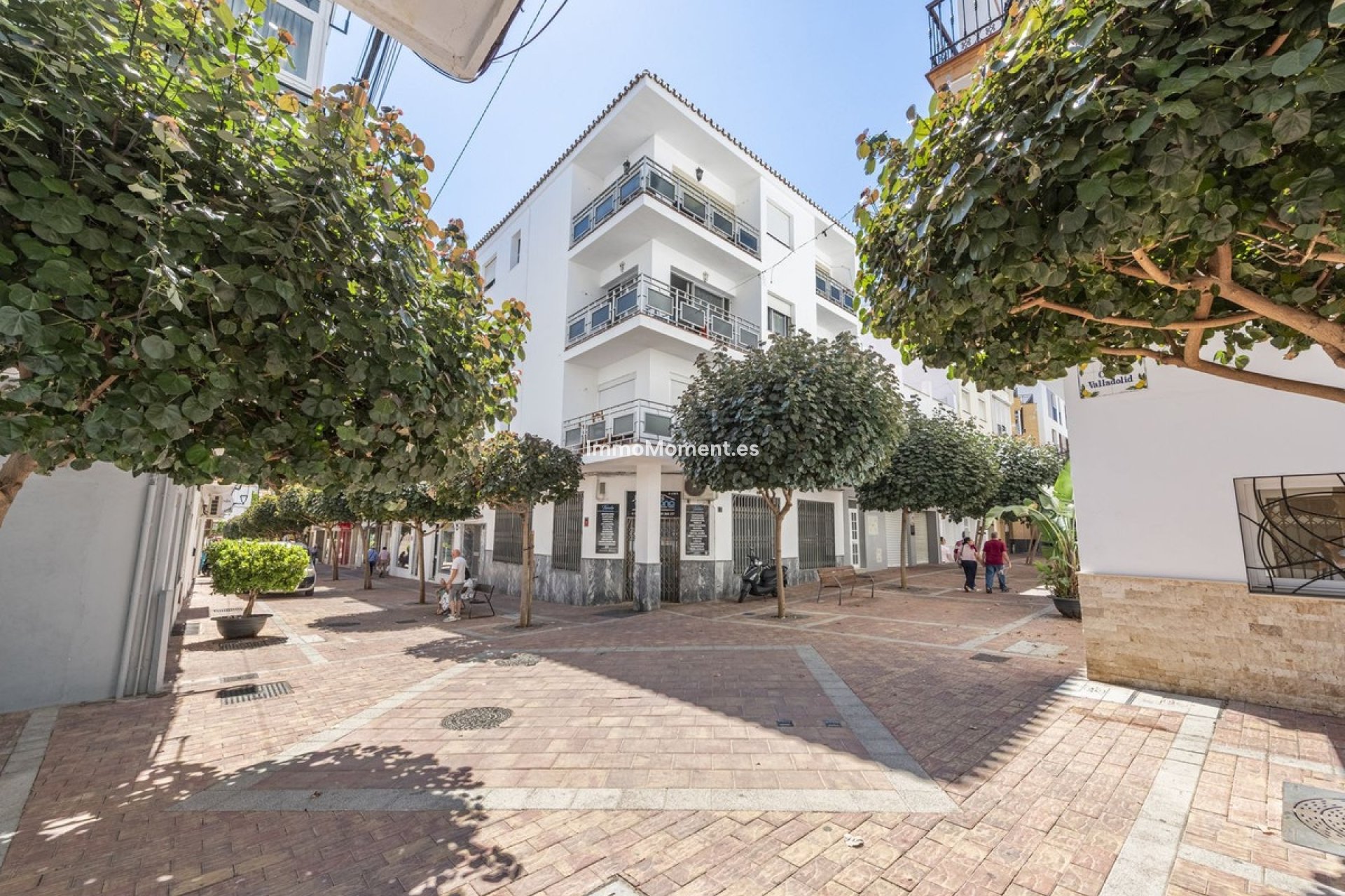 Wiederverkauf - Wohnung - Estepona  - Estepona Centro