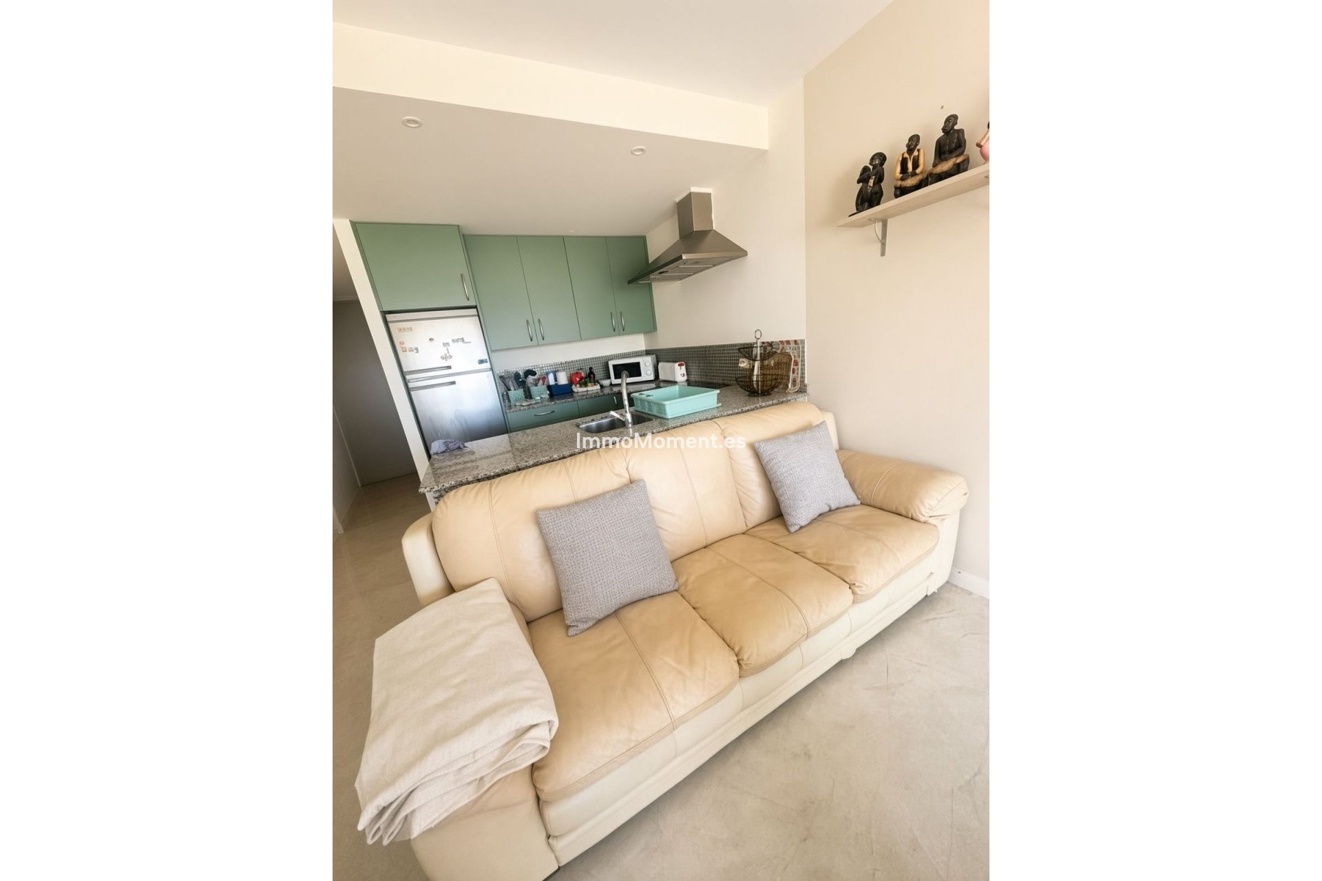 Wiederverkauf - Wohnung - Estepona  - Estepona Centro