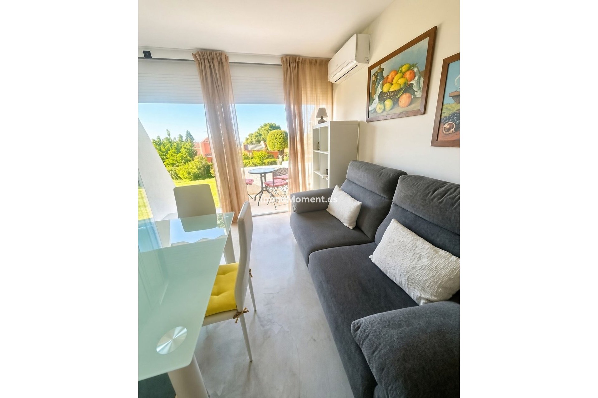 Wiederverkauf - Wohnung - Estepona  - Estepona Centro