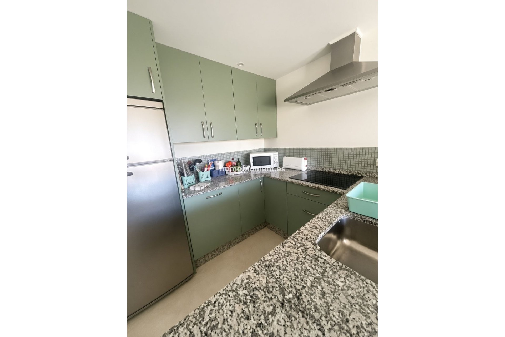 Wiederverkauf - Wohnung - Estepona  - Estepona Centro