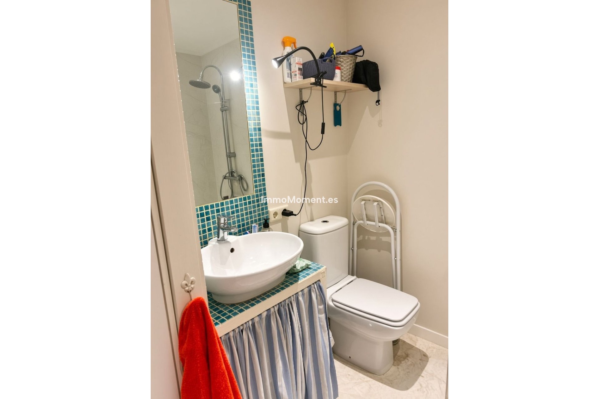 Wiederverkauf - Wohnung - Estepona  - Estepona Centro