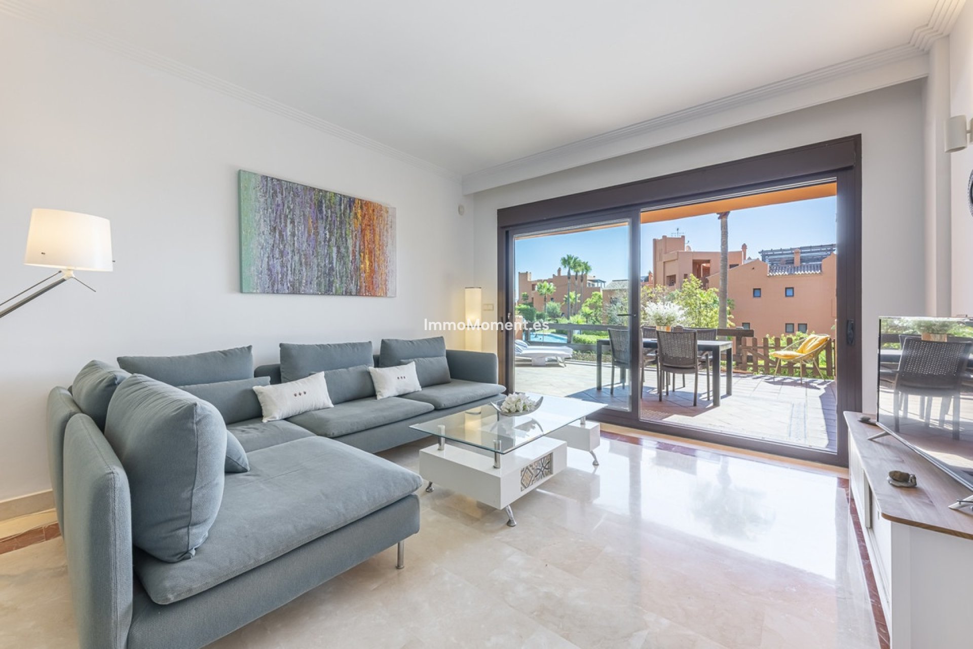 Wiederverkauf - Wohnung - Estepona  - Estepona Centro