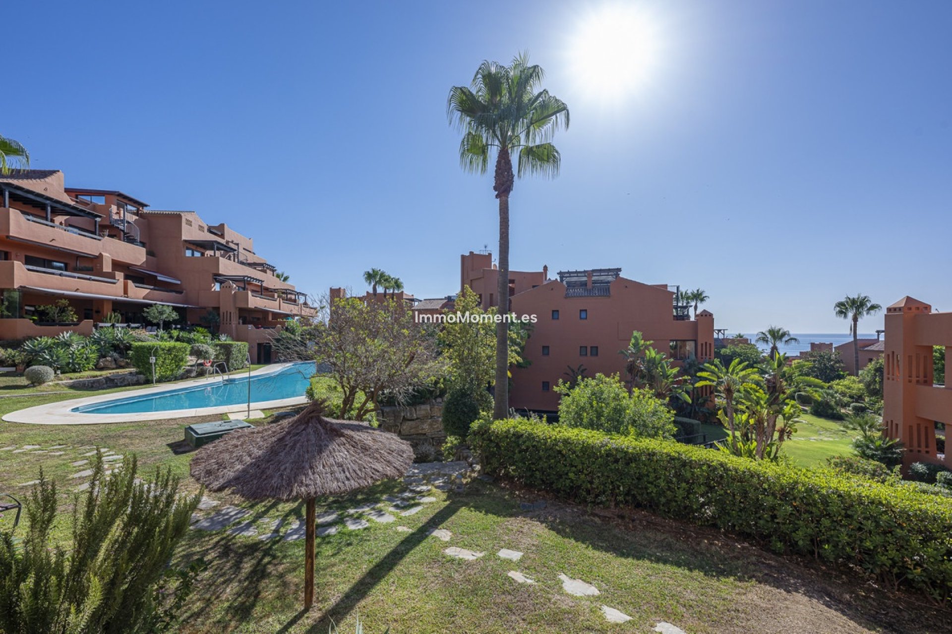 Wiederverkauf - Wohnung - Estepona  - Estepona Centro
