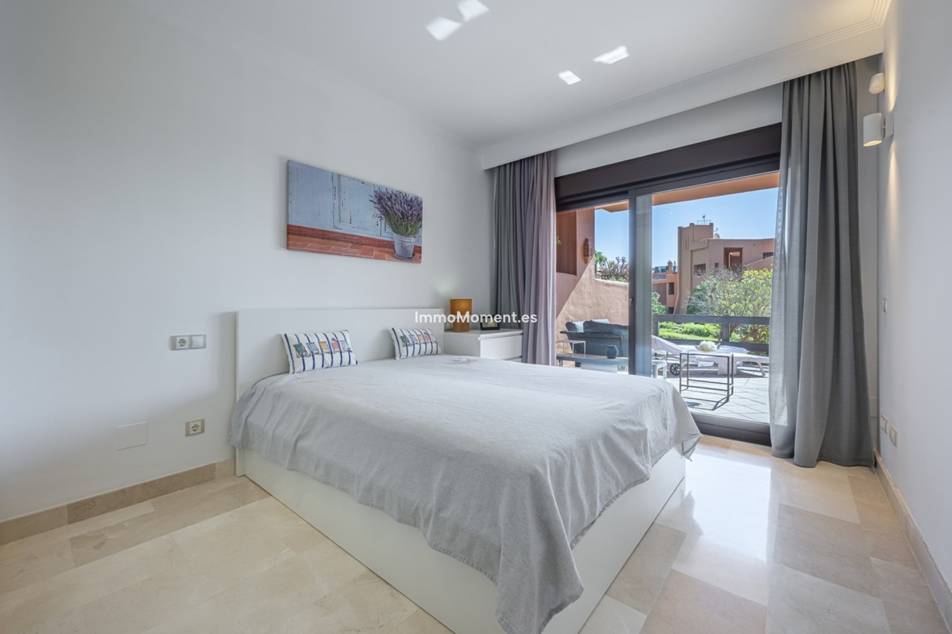 Wiederverkauf - Wohnung - Estepona  - Estepona Centro