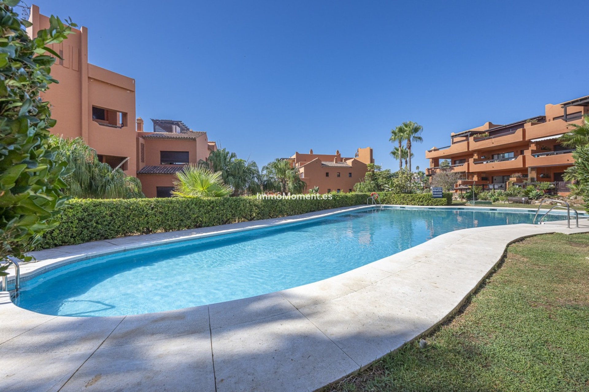 Wiederverkauf - Wohnung - Estepona  - Estepona Centro