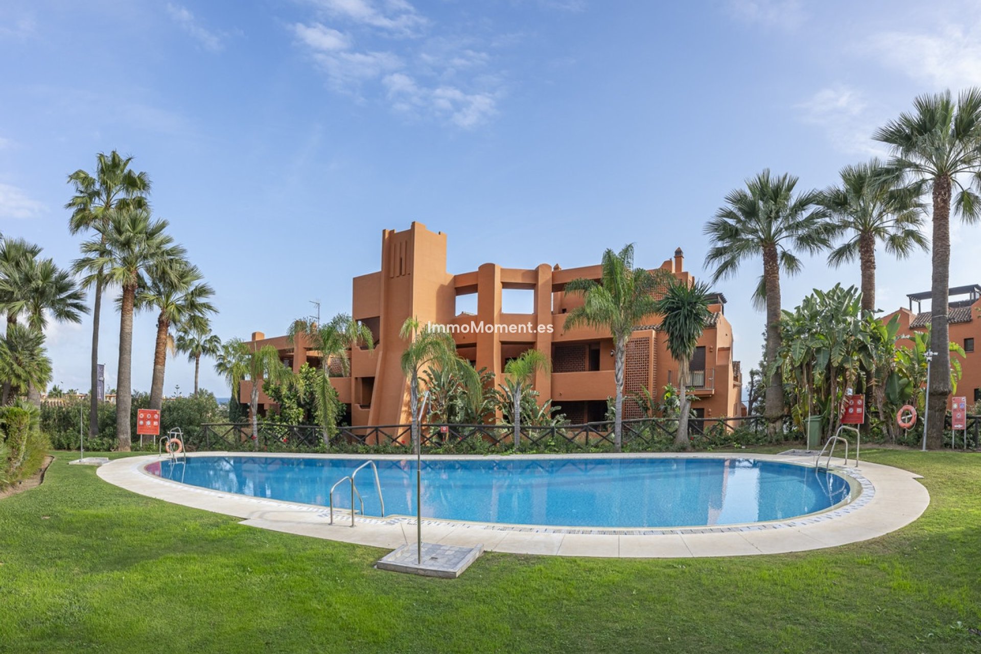 Wiederverkauf - Wohnung - Estepona  - Estepona Centro