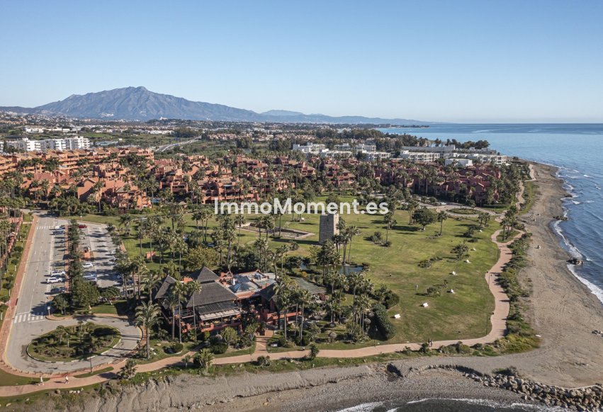 Wiederverkauf - Wohnung - Estepona  - Estepona Centro