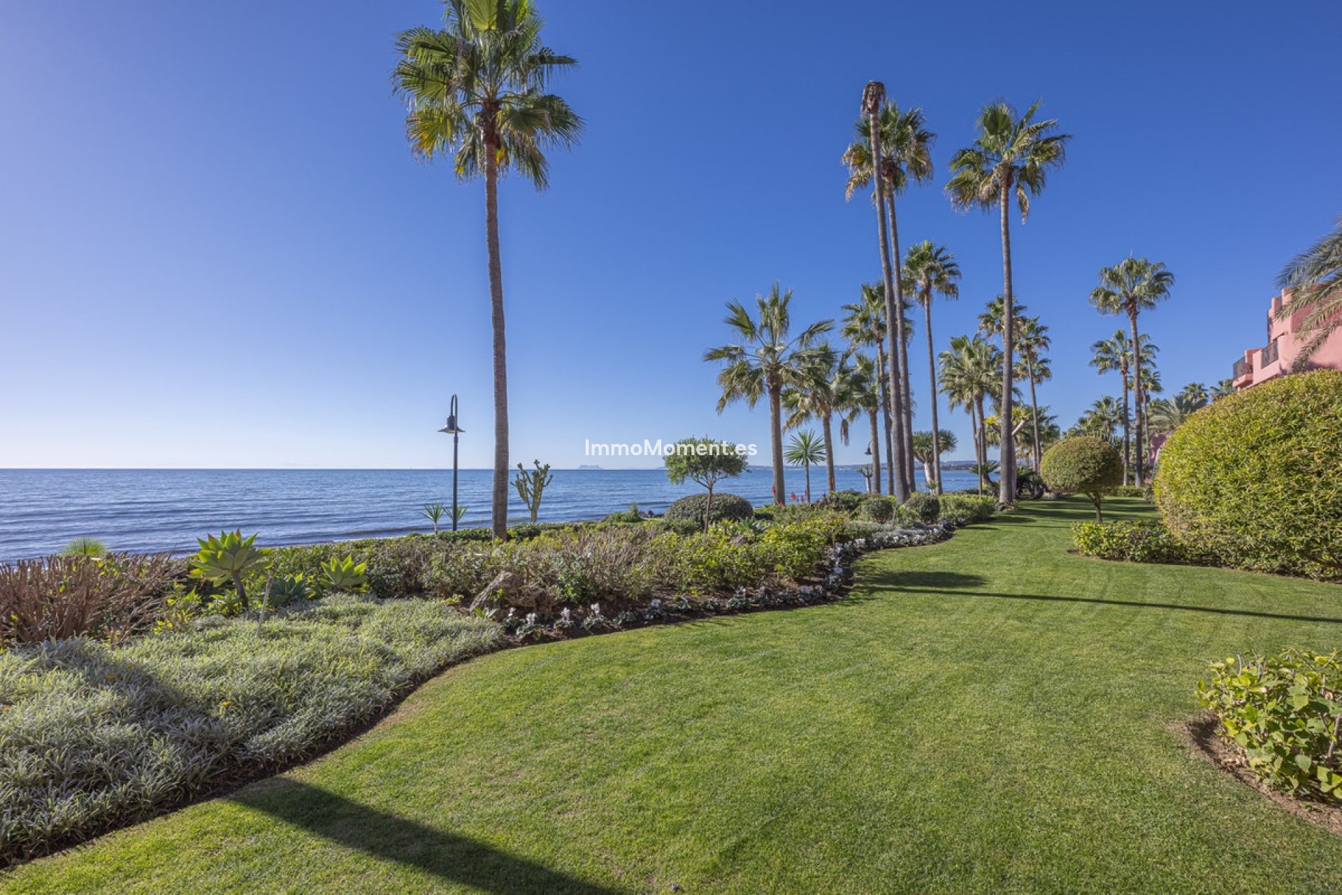 Wiederverkauf - Wohnung - Estepona  - Estepona Centro