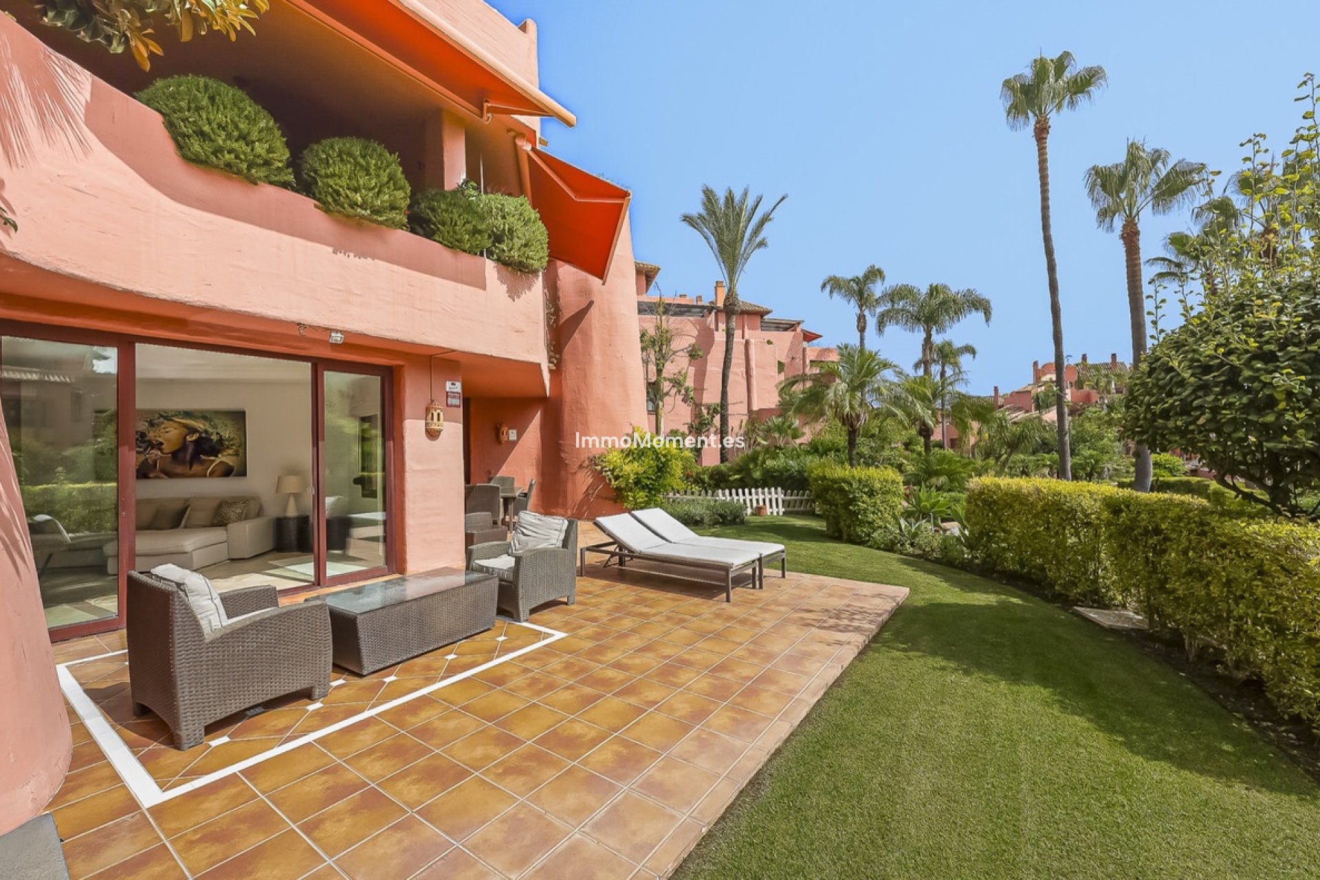 Wiederverkauf - Wohnung - Estepona  - Estepona Centro