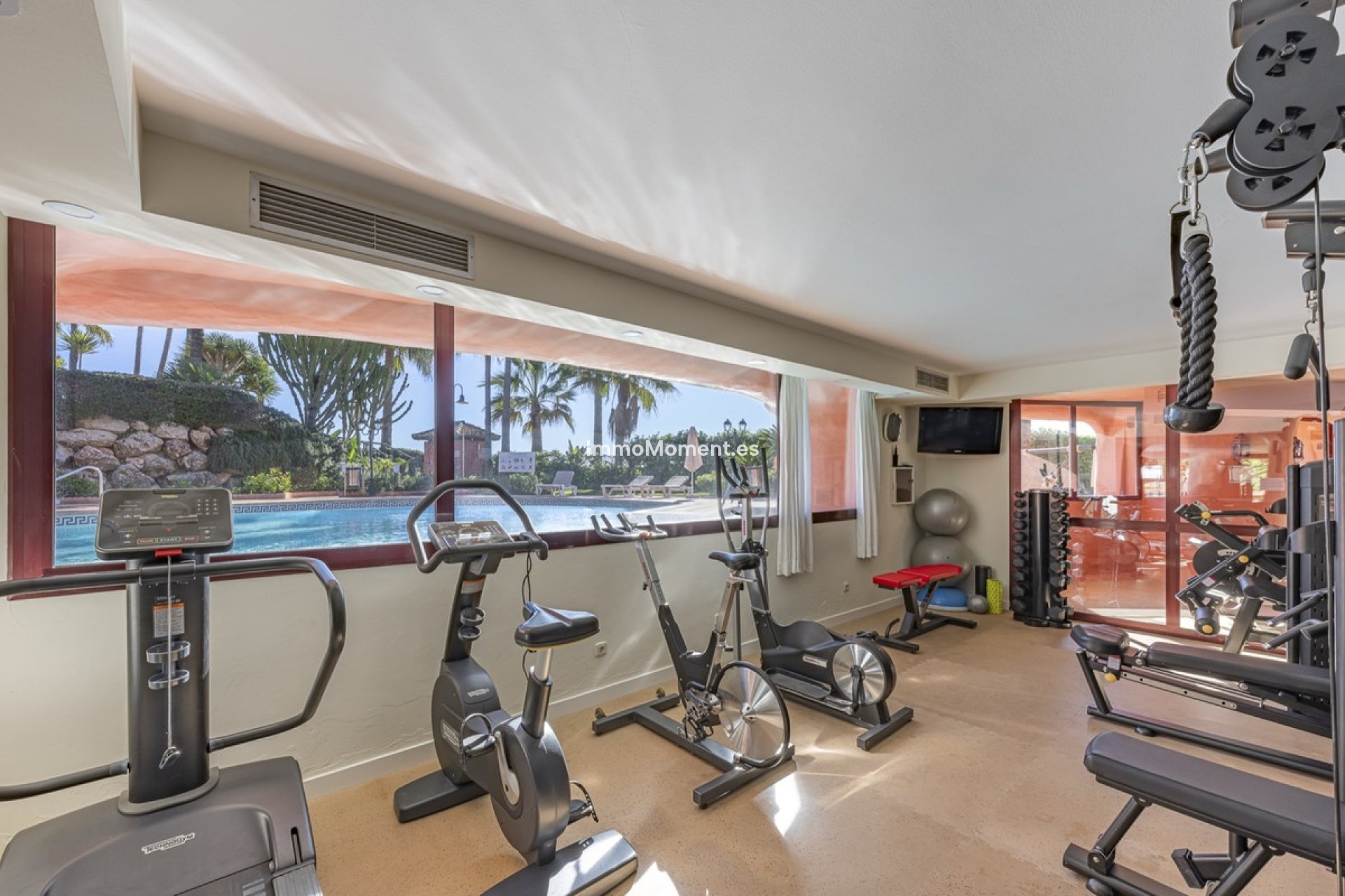 Wiederverkauf - Wohnung - Estepona  - Estepona Centro