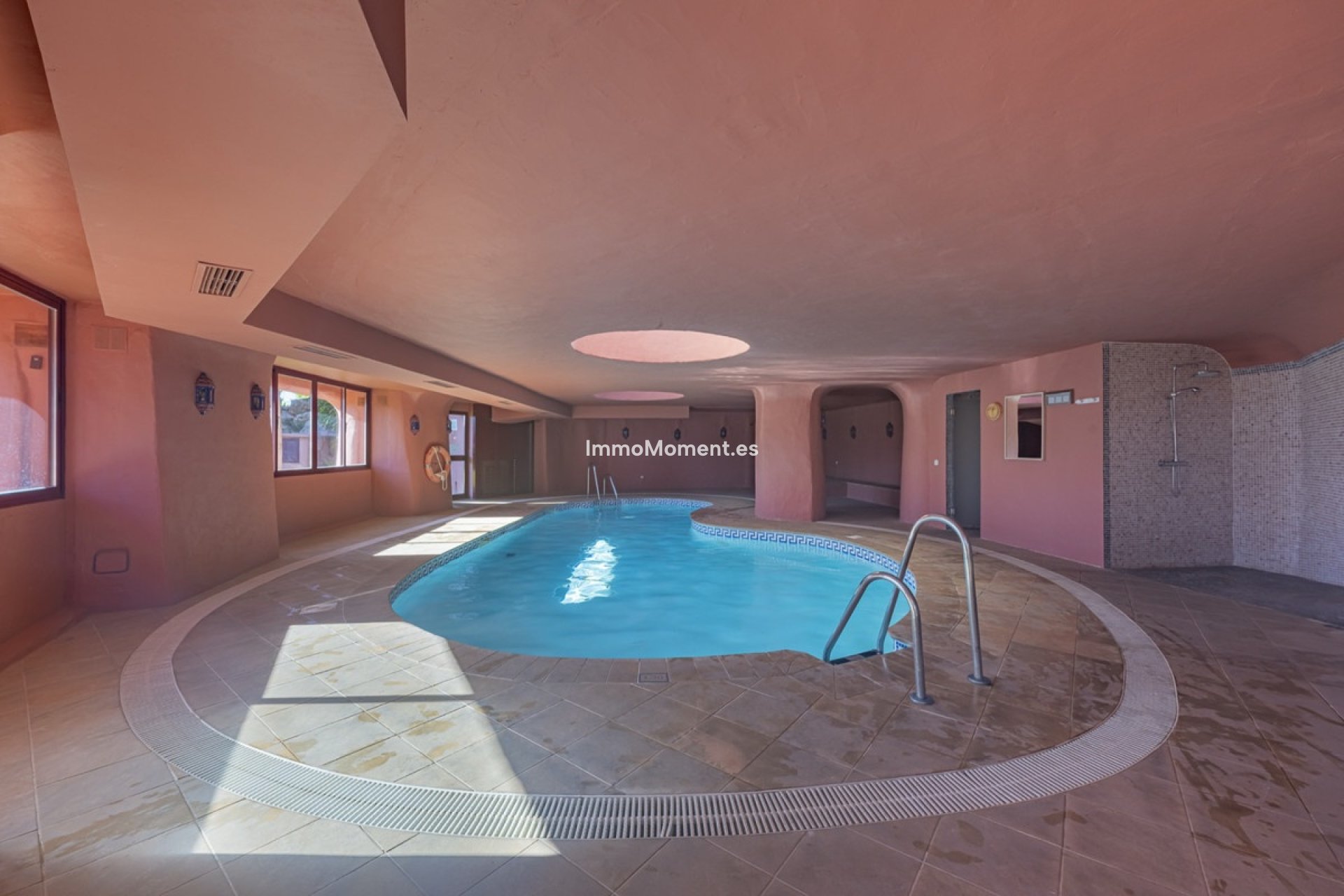 Wiederverkauf - Wohnung - Estepona  - Estepona Centro