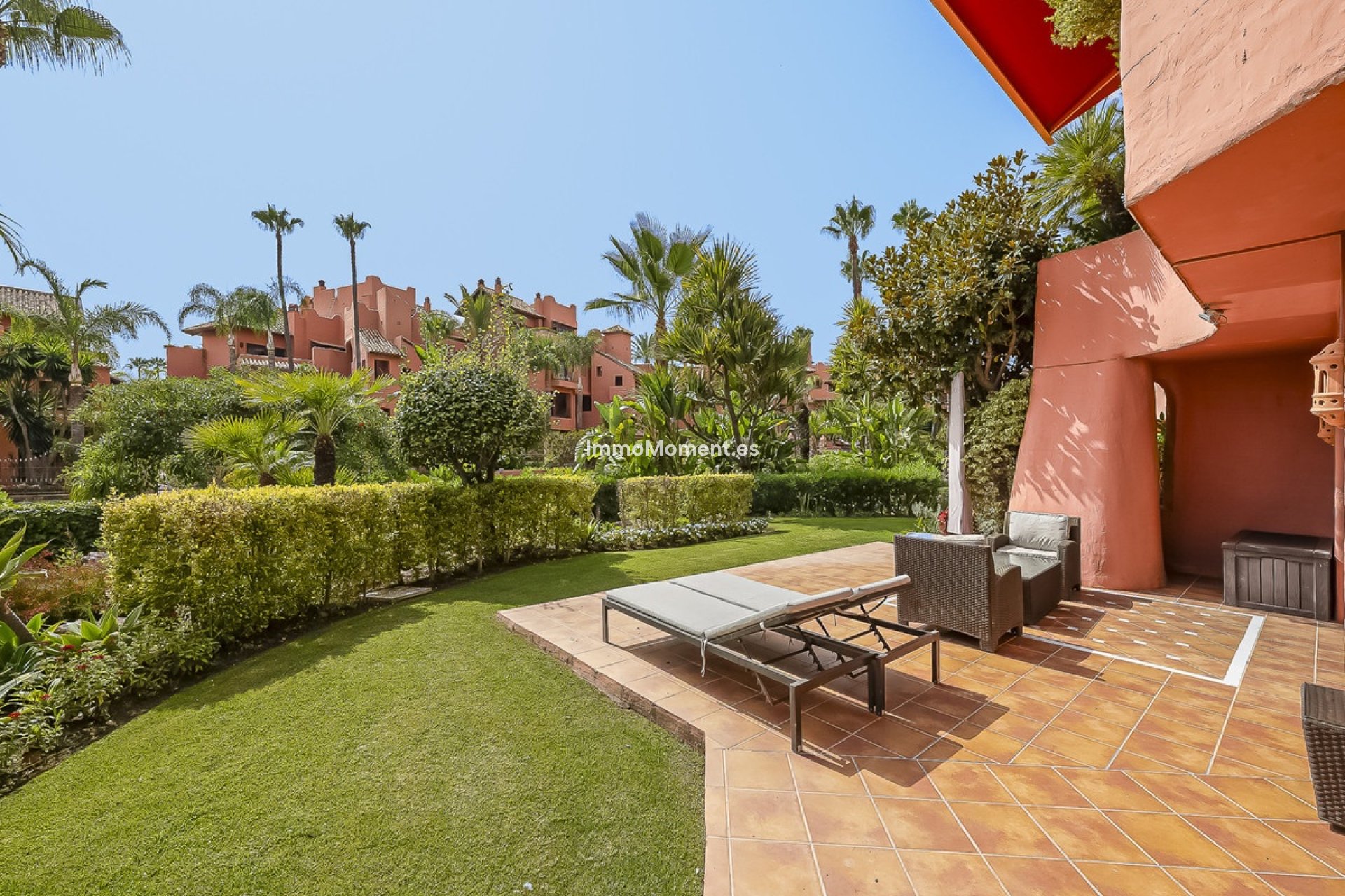 Wiederverkauf - Wohnung - Estepona  - Estepona Centro