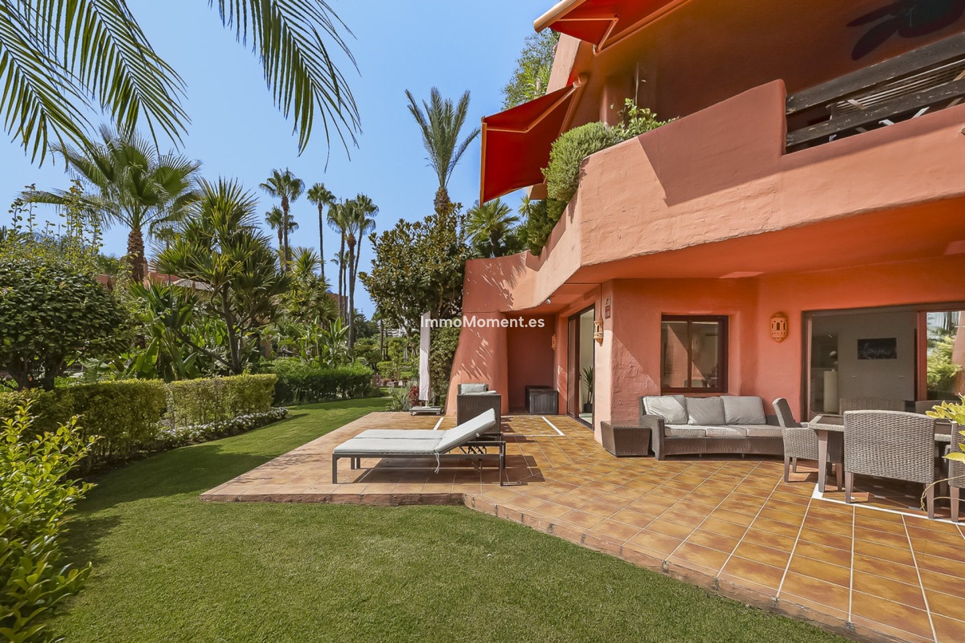 Wiederverkauf - Wohnung - Estepona  - Estepona Centro