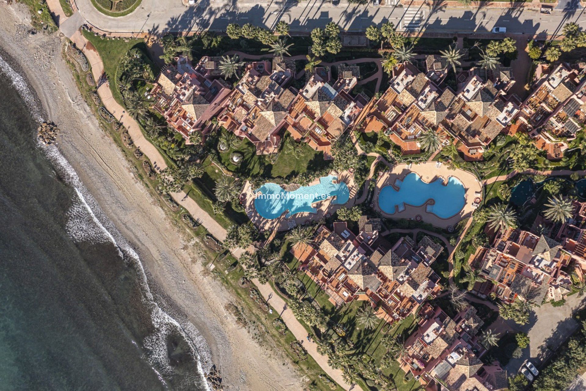 Wiederverkauf - Wohnung - Estepona  - Estepona Centro