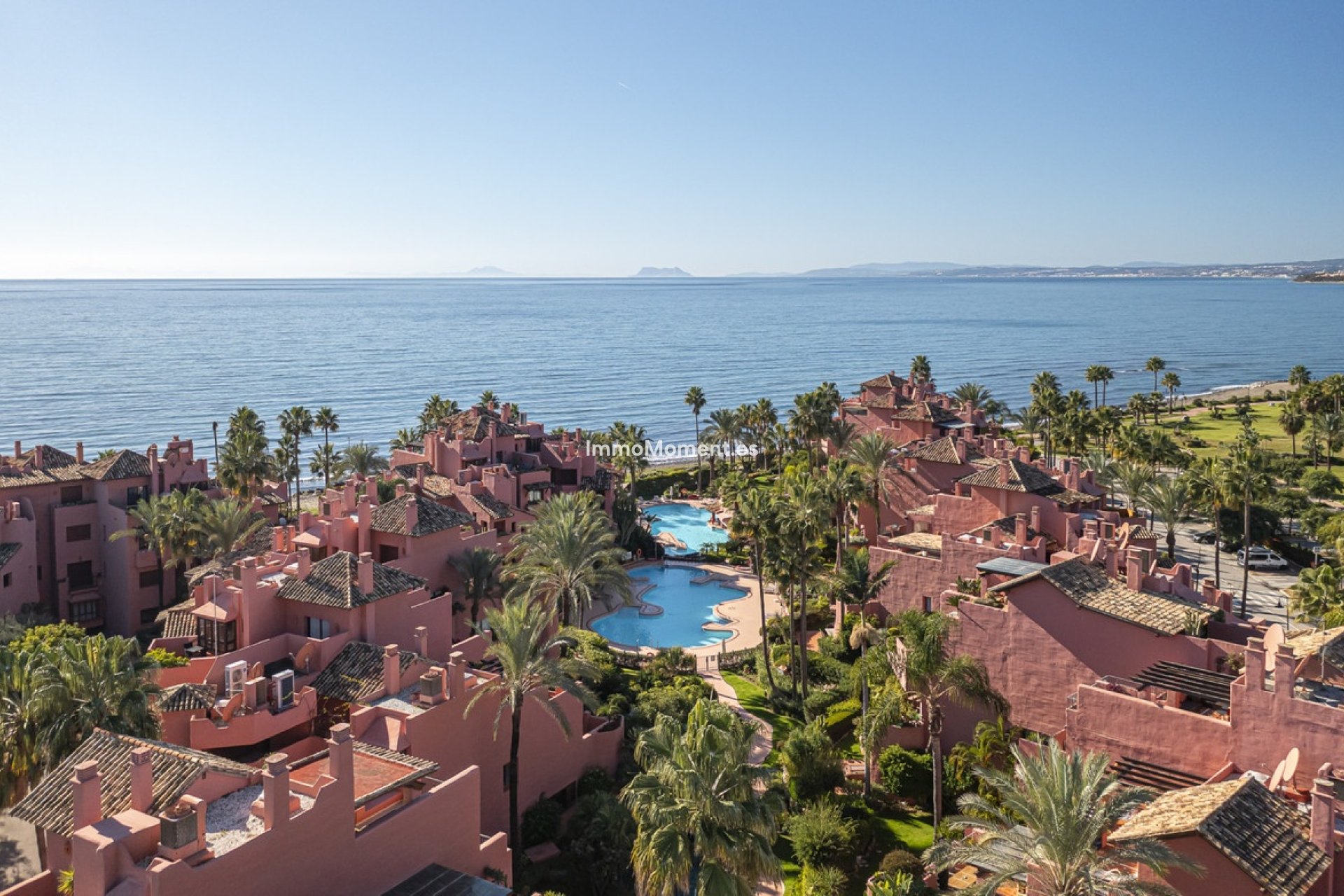 Wiederverkauf - Wohnung - Estepona  - Estepona Centro