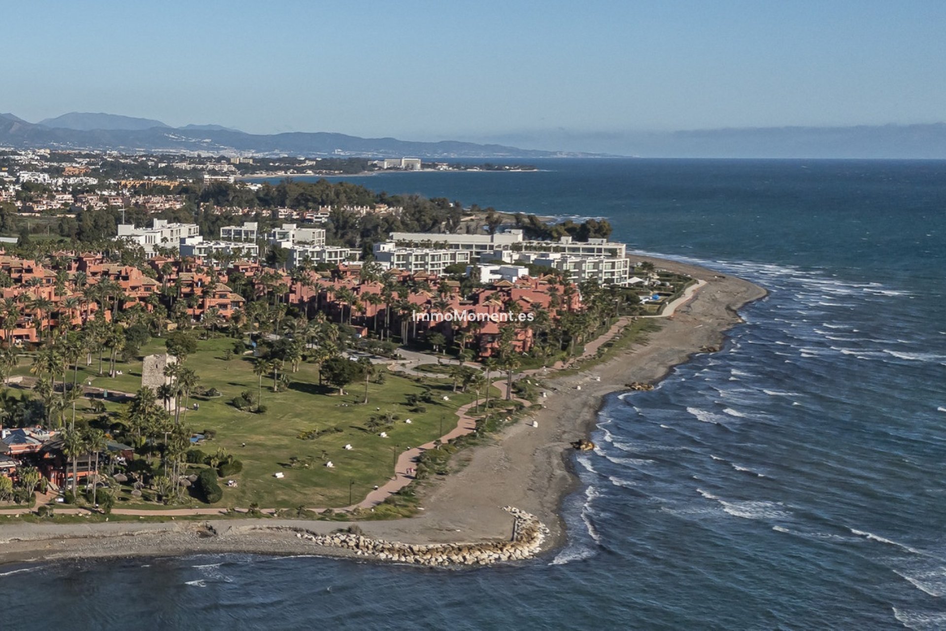 Wiederverkauf - Wohnung - Estepona  - Estepona Centro