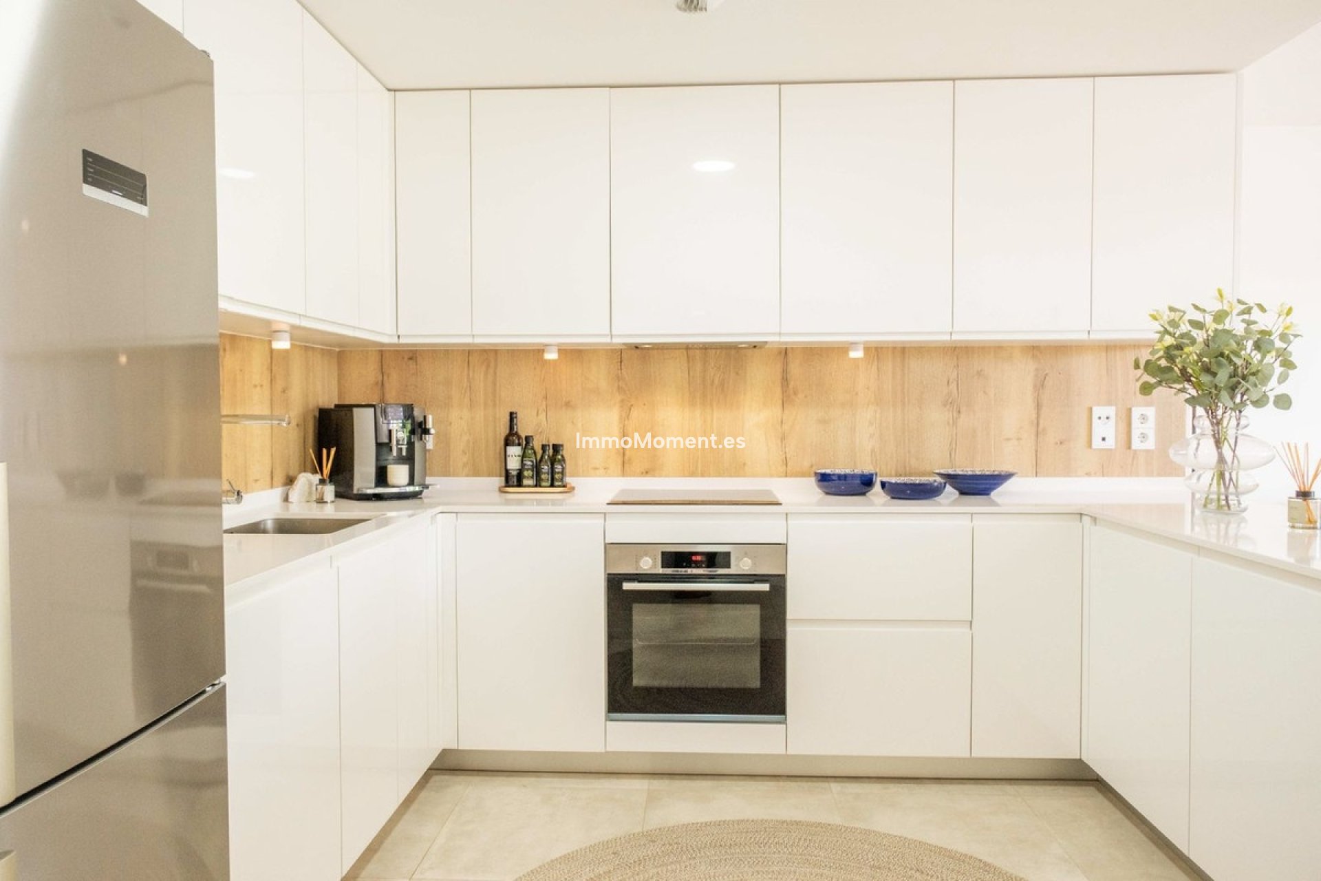 Wiederverkauf - Wohnung - Estepona  - Estepona Centro