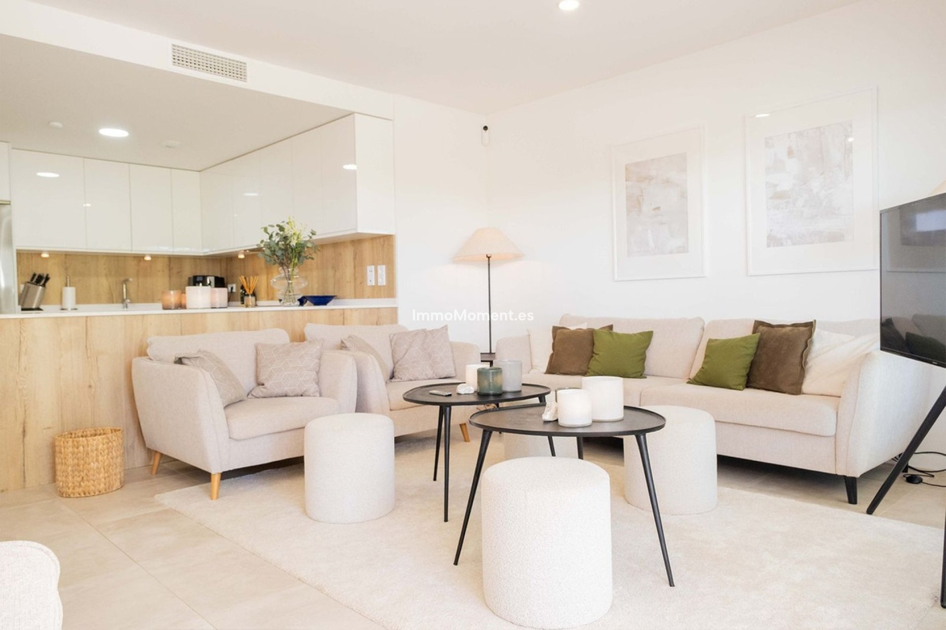 Wiederverkauf - Wohnung - Estepona  - Estepona Centro