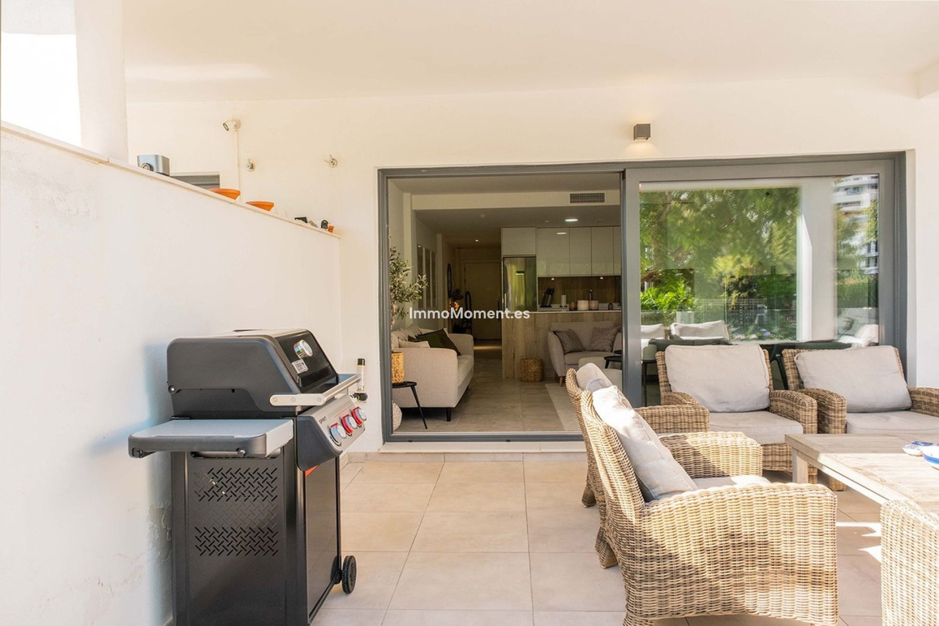 Wiederverkauf - Wohnung - Estepona  - Estepona Centro