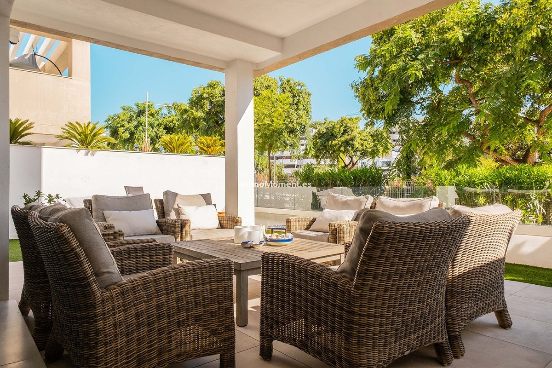 Wiederverkauf - Wohnung - Estepona  - Estepona Centro