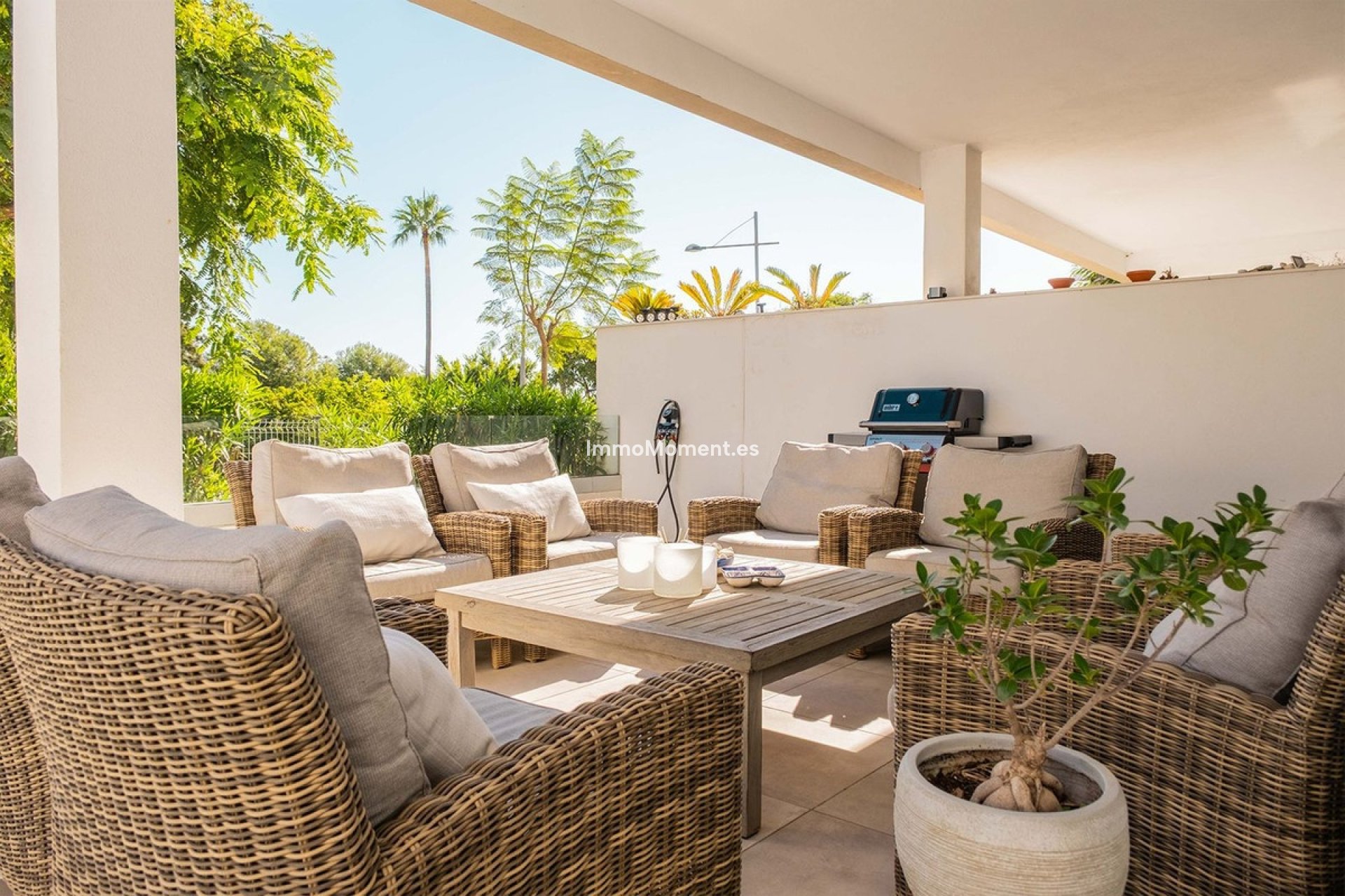Wiederverkauf - Wohnung - Estepona  - Estepona Centro