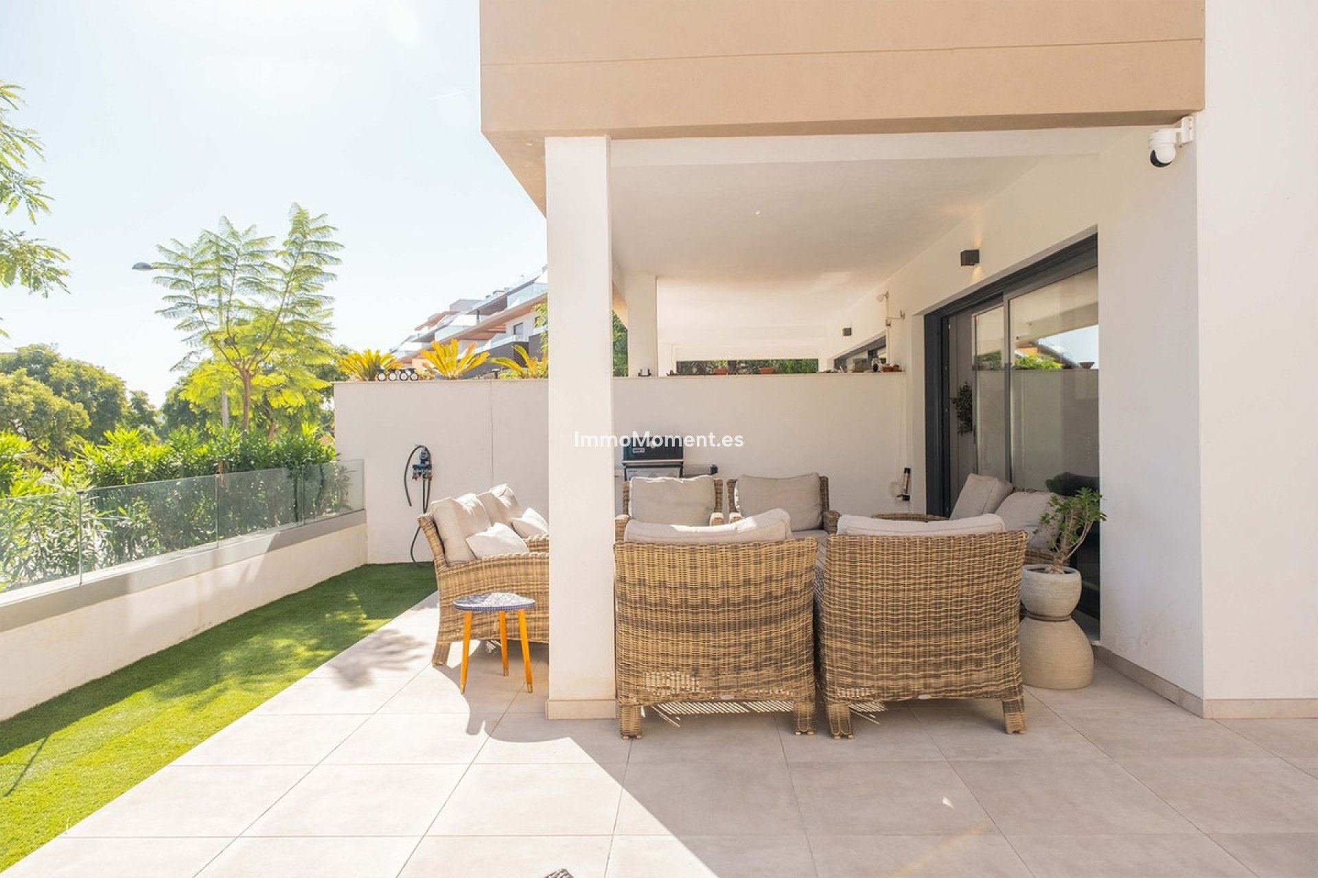 Wiederverkauf - Wohnung - Estepona  - Estepona Centro