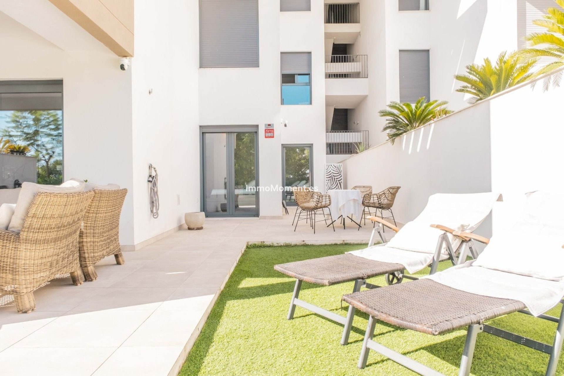 Wiederverkauf - Wohnung - Estepona  - Estepona Centro