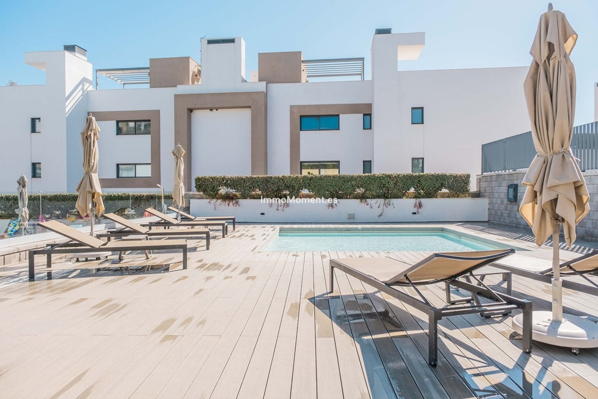 Wiederverkauf - Wohnung - Estepona  - Estepona Centro