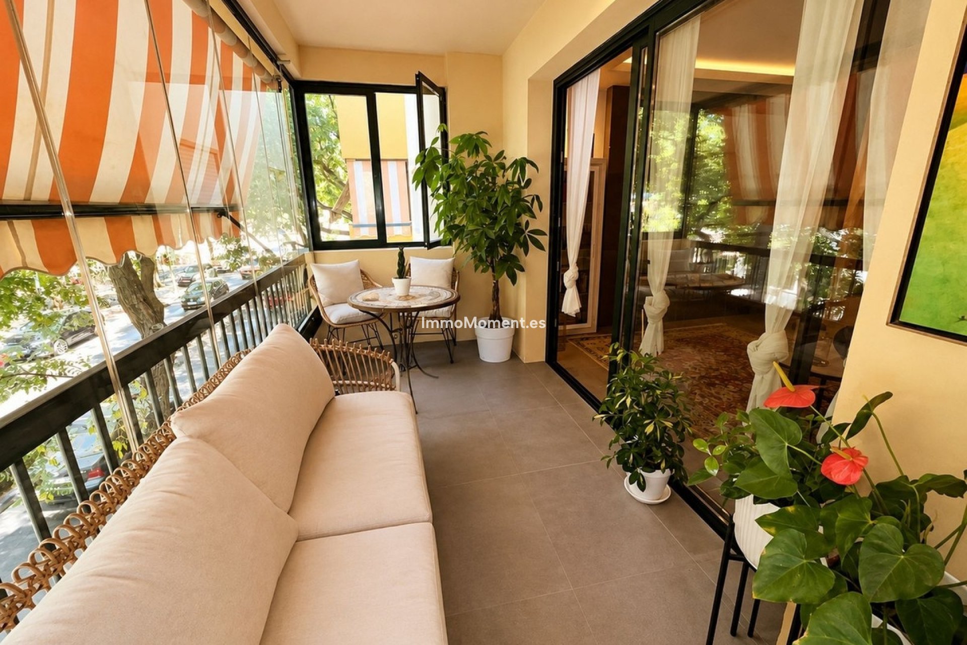 Wiederverkauf - Wohnung - Estepona  - Estepona Centro