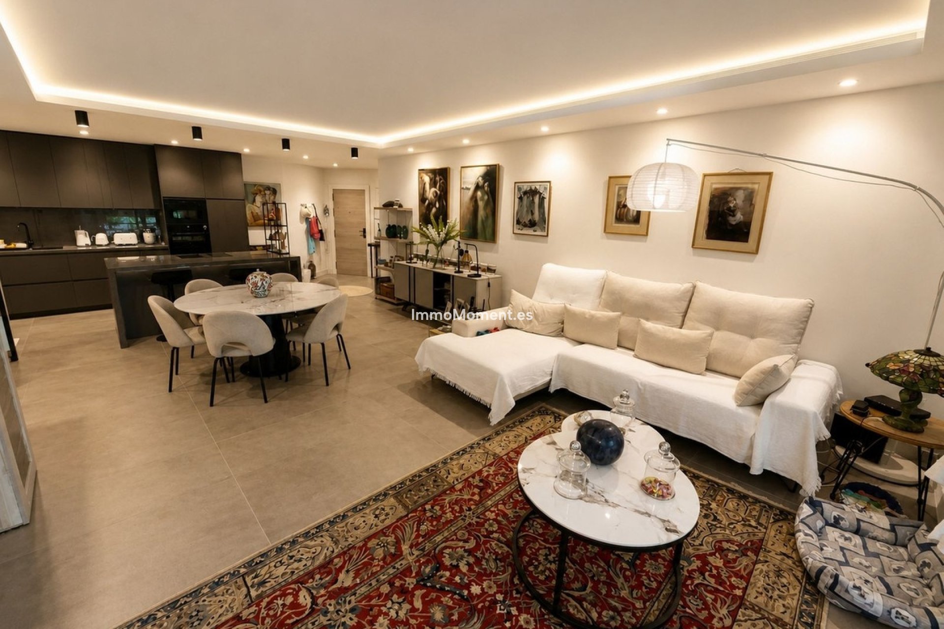Wiederverkauf - Wohnung - Estepona  - Estepona Centro