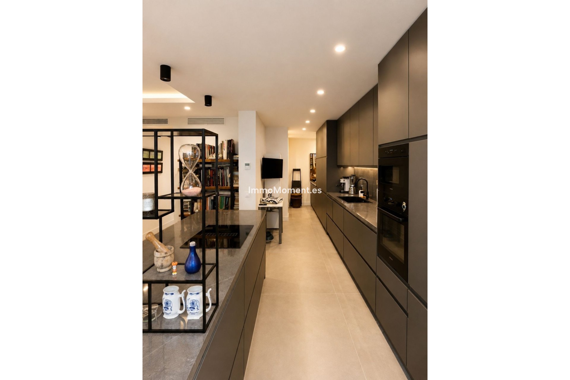 Wiederverkauf - Wohnung - Estepona  - Estepona Centro