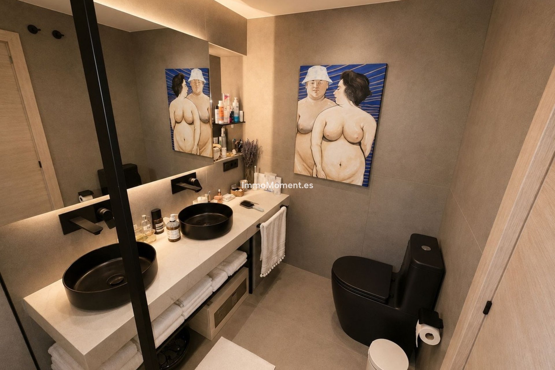 Wiederverkauf - Wohnung - Estepona  - Estepona Centro