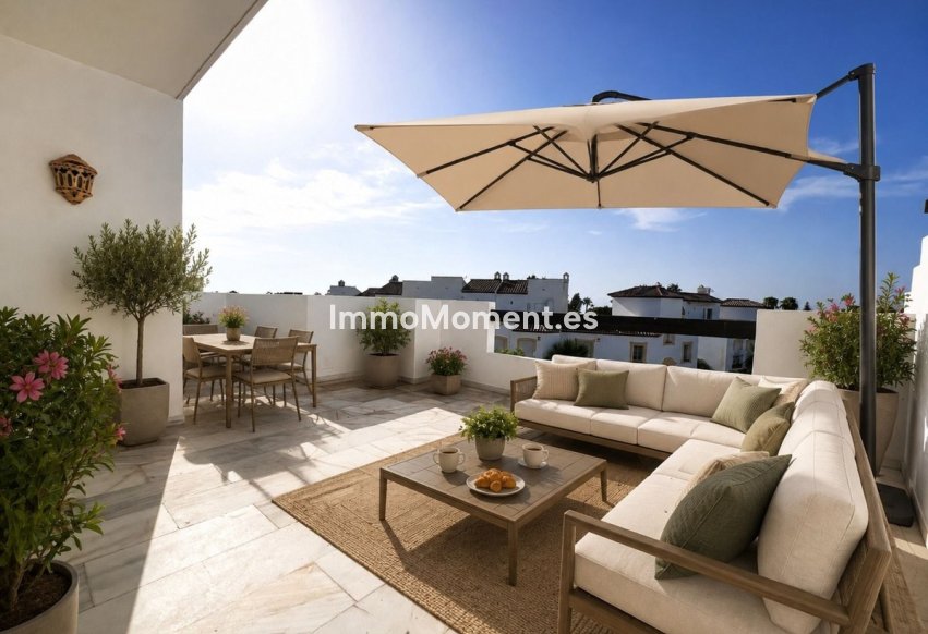 Wiederverkauf - Wohnung - Estepona  - Estepona Centro
