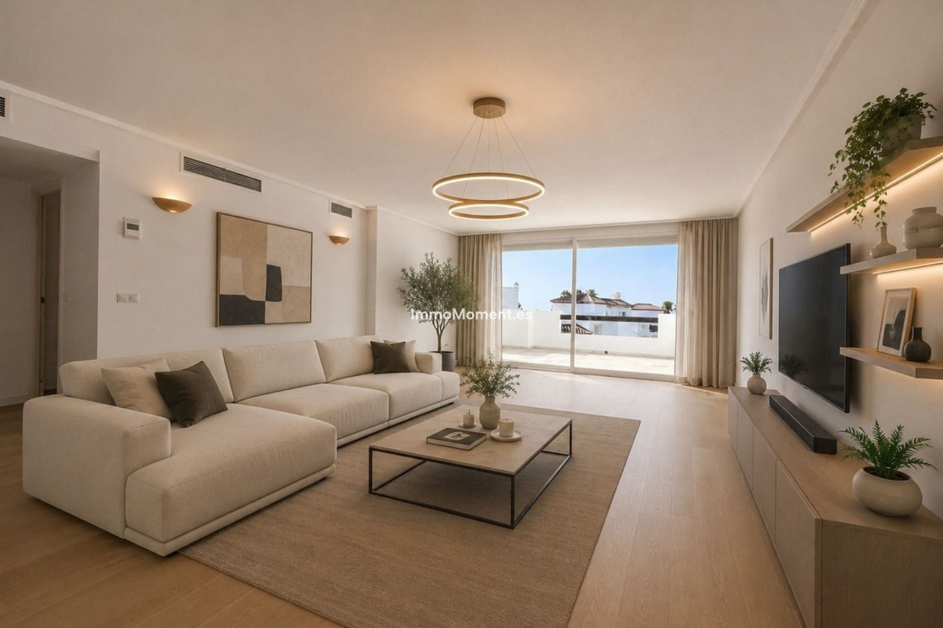 Wiederverkauf - Wohnung - Estepona  - Estepona Centro