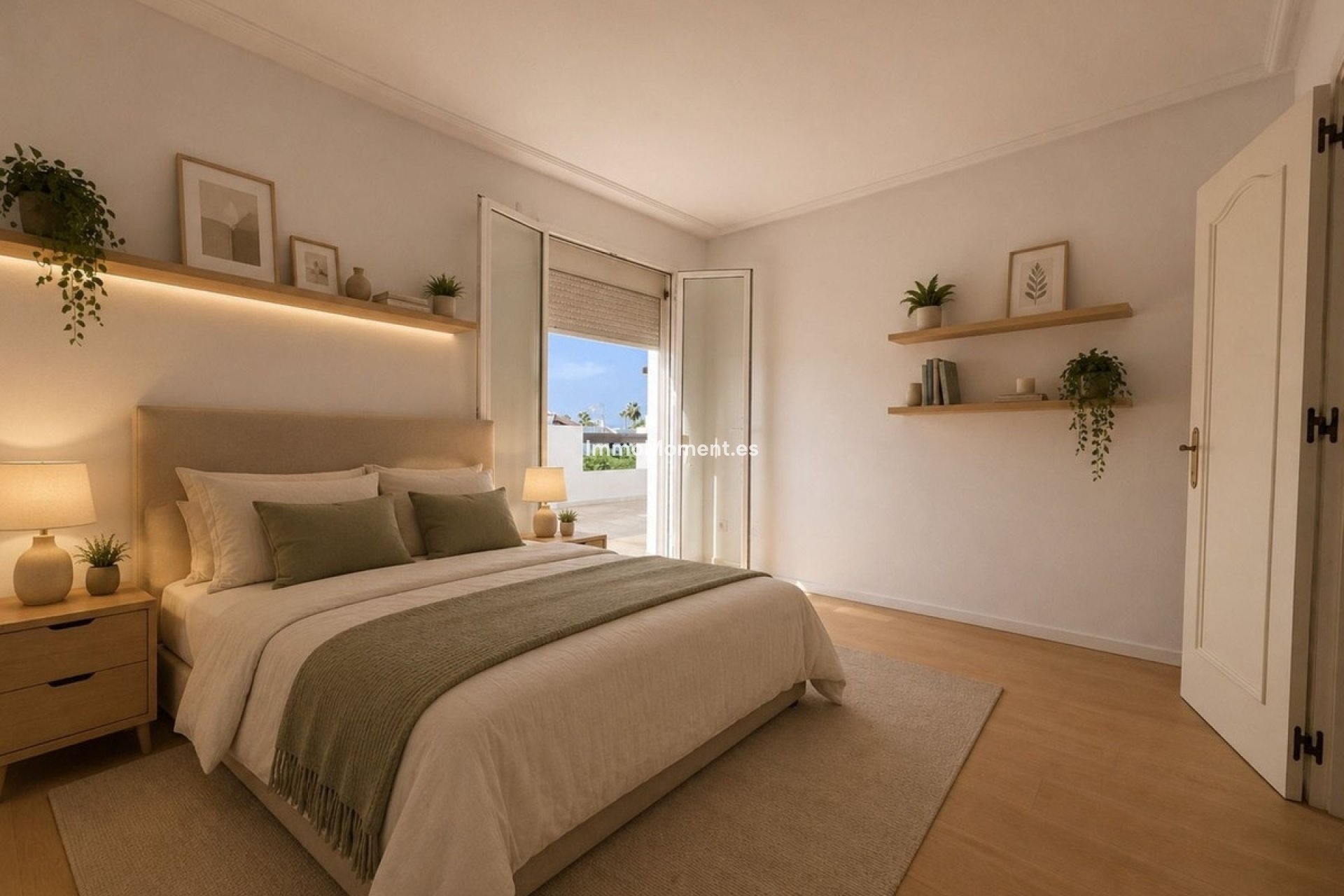 Wiederverkauf - Wohnung - Estepona  - Estepona Centro
